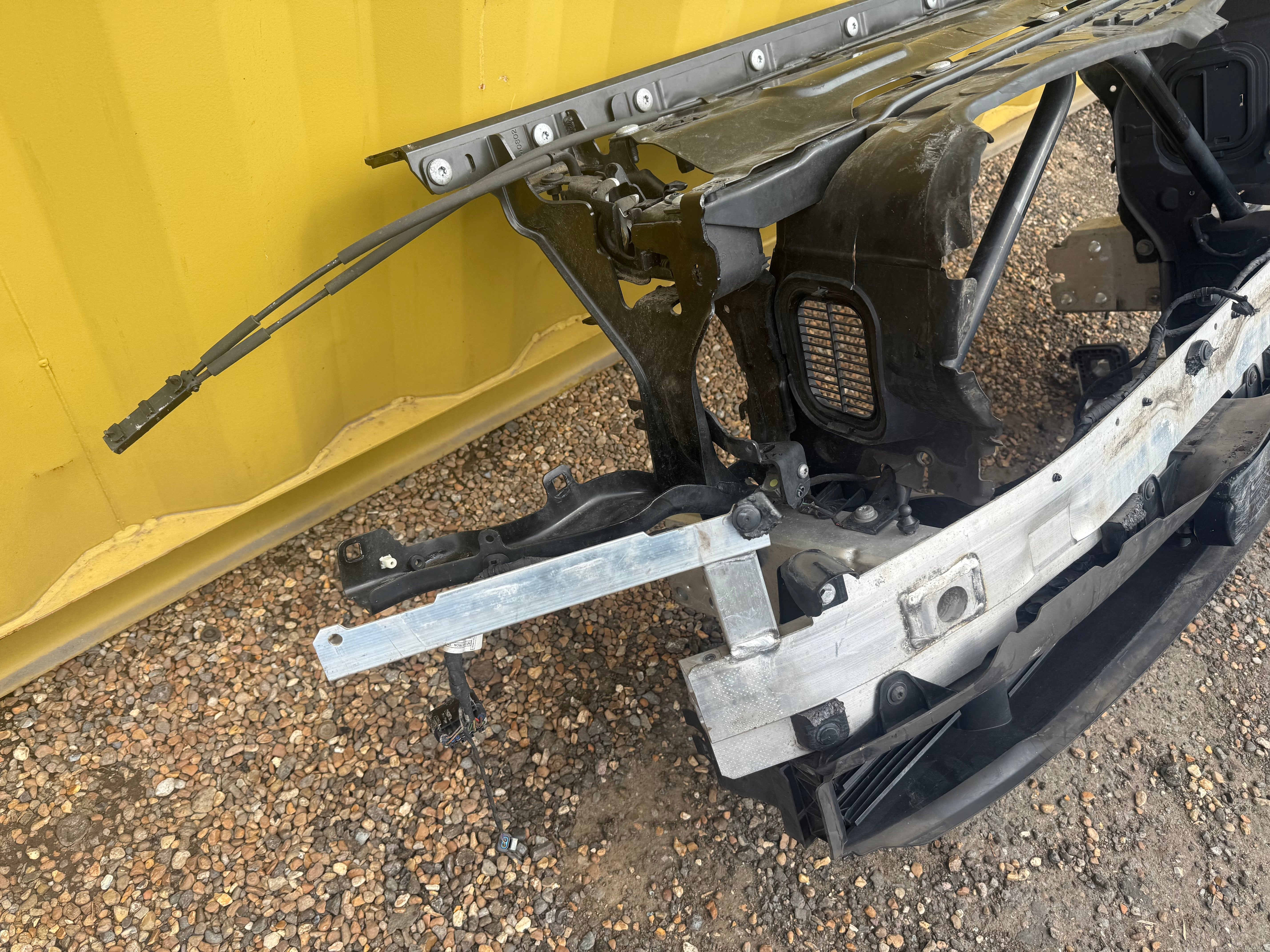 BMW X5 G05 Complete Slam Panel 2019–2025
