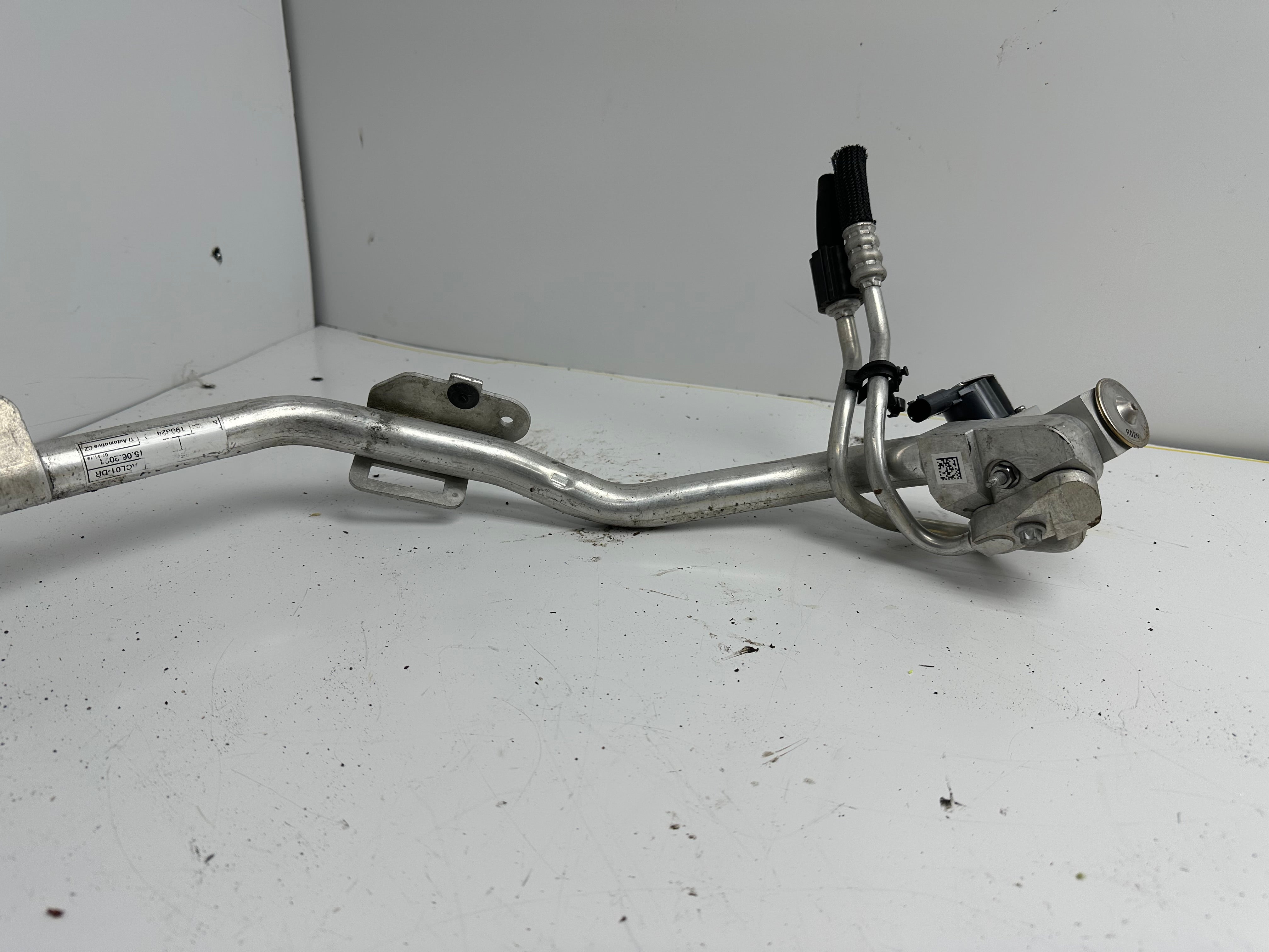 BMW 3 Series G20 2021 2.0 Hybrid AC Air Conditioning Pipe Hose (6453-95463-03) (190324-10)