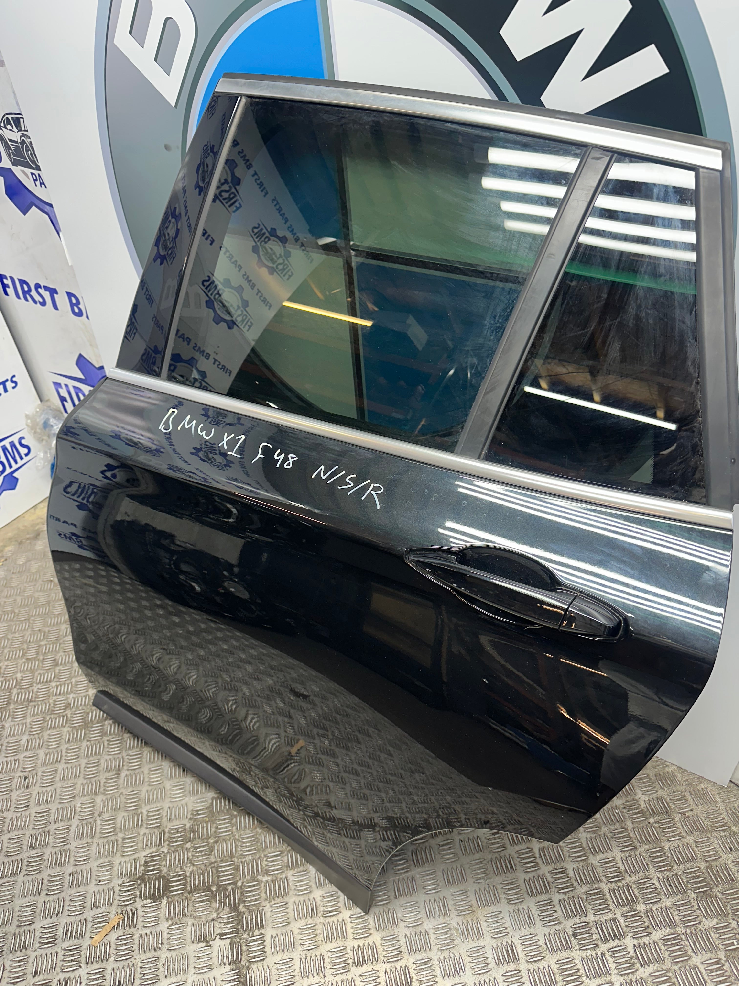 BMW X1 F48 Rear Passenger Side Door – 2019-2022