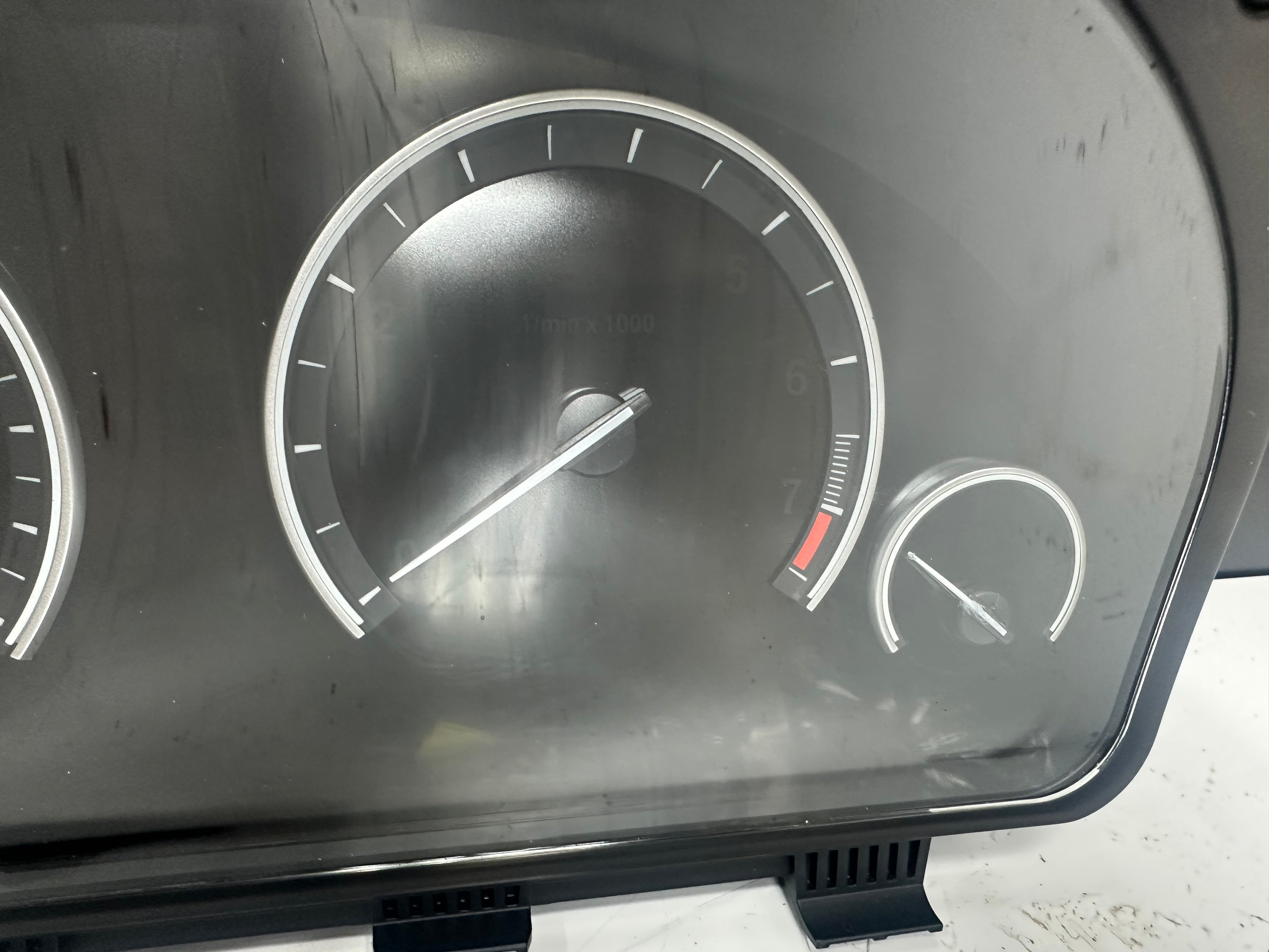 BMW 6 Series F12 Instrument Cluster (173884-10) (9311646-01) BOSCH