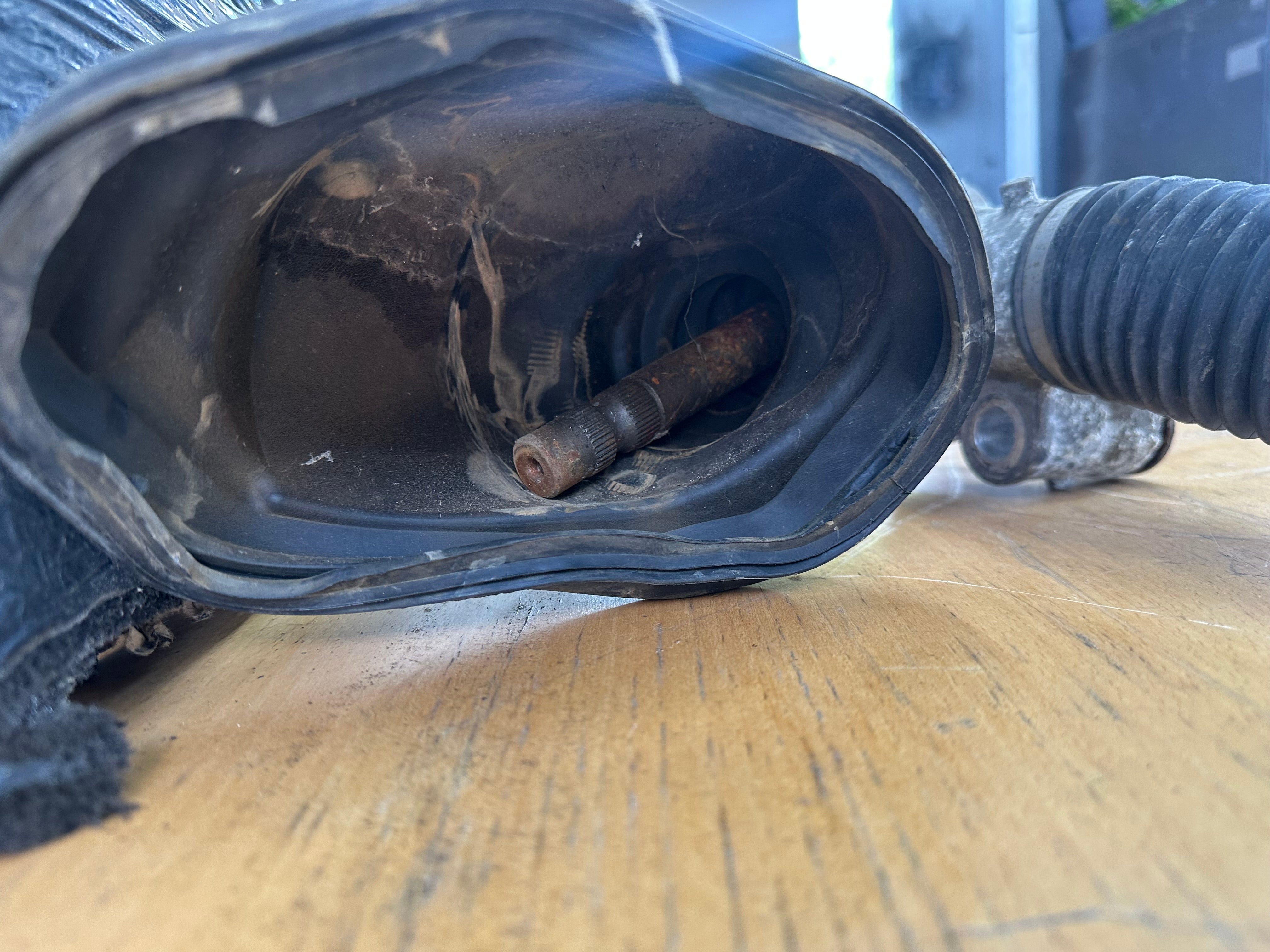 Toyota Corolla 2018-2021 Front Power Steering Rack T15 (45510-02380-00)