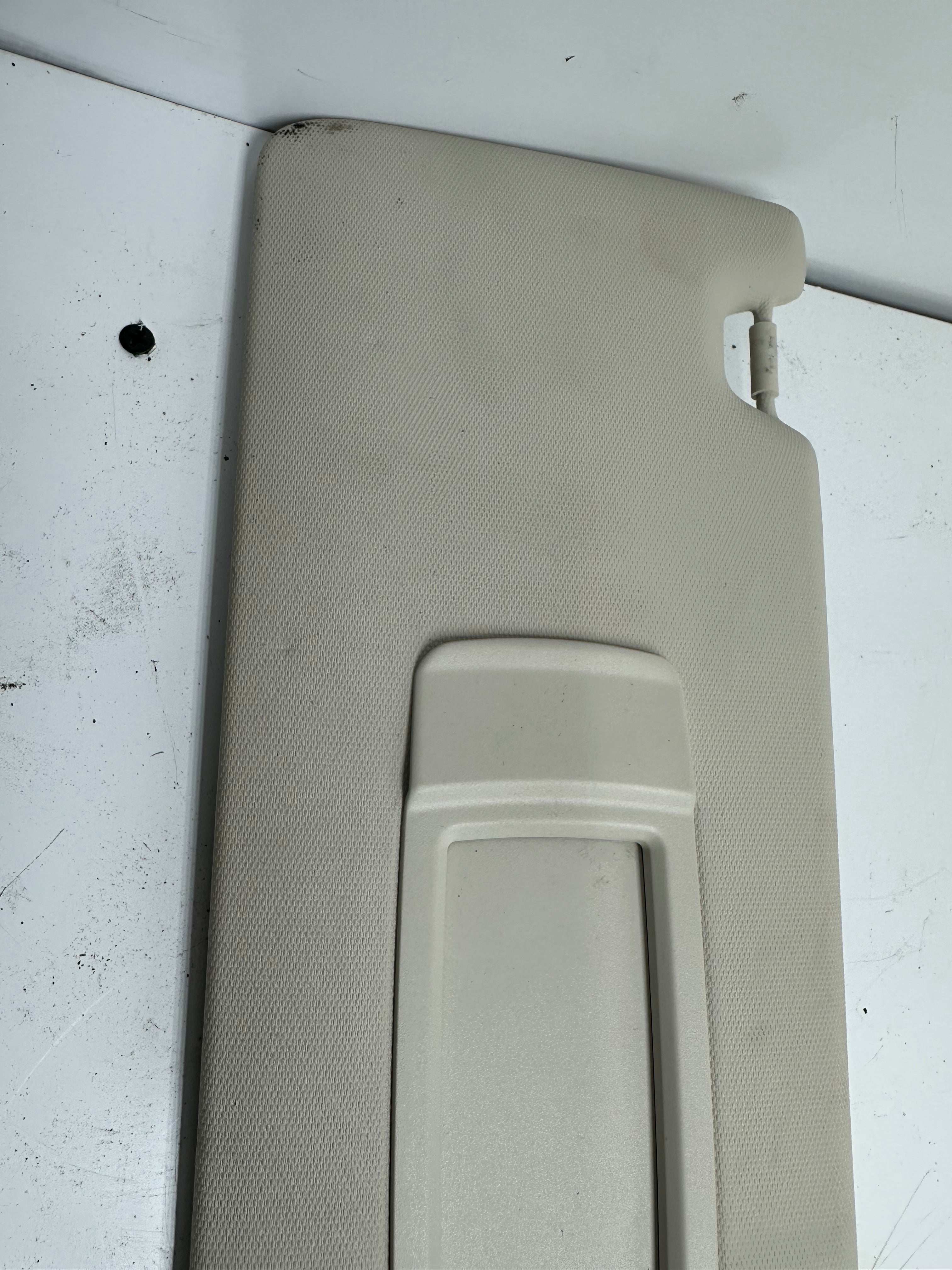 BMW 3 Series G20 330 Right Sun Visor (7481636-10) (07F110431B)