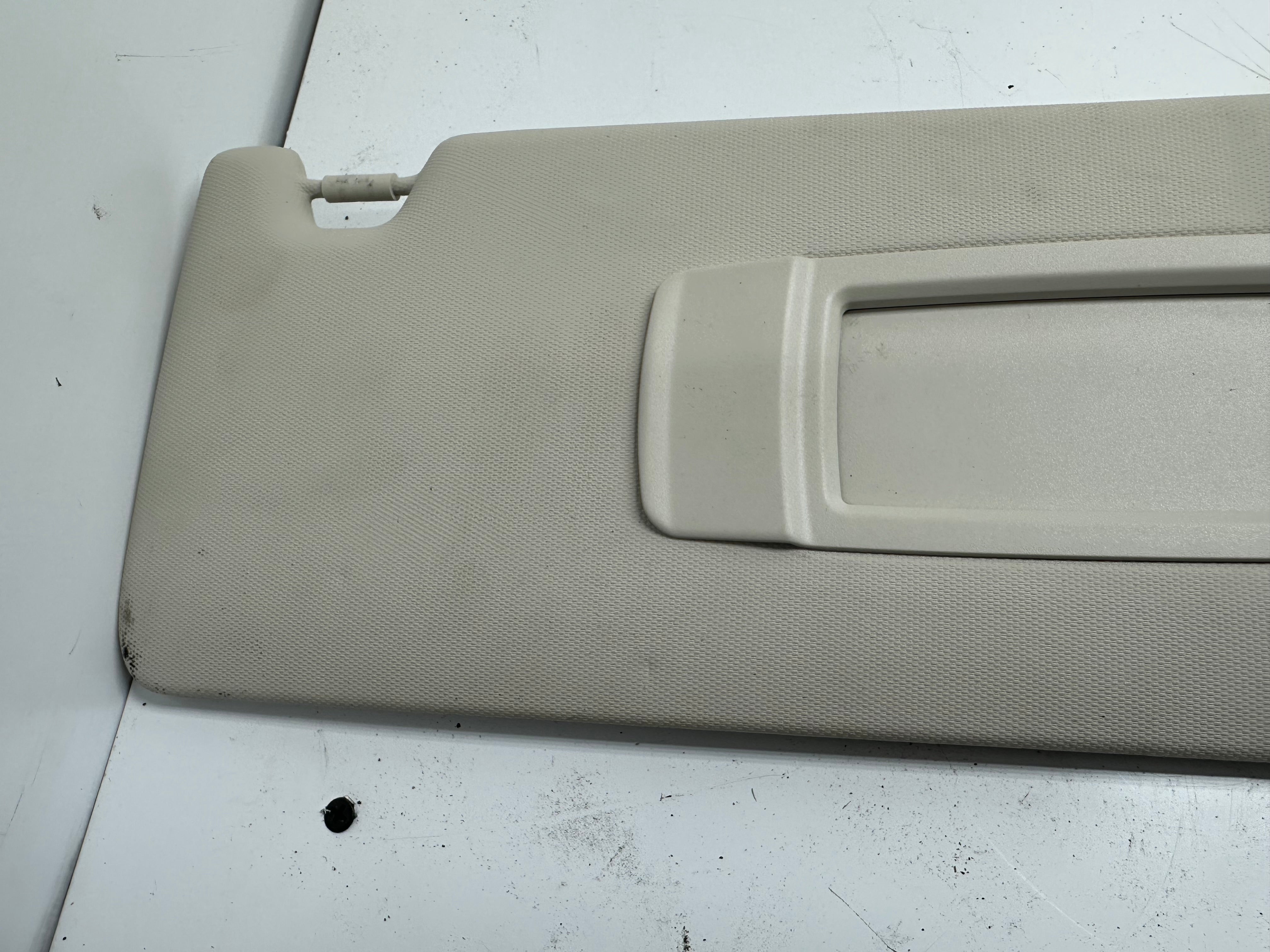 BMW 3 Series G20 330 Right Sun Visor (7481636-10) (07F110431B)