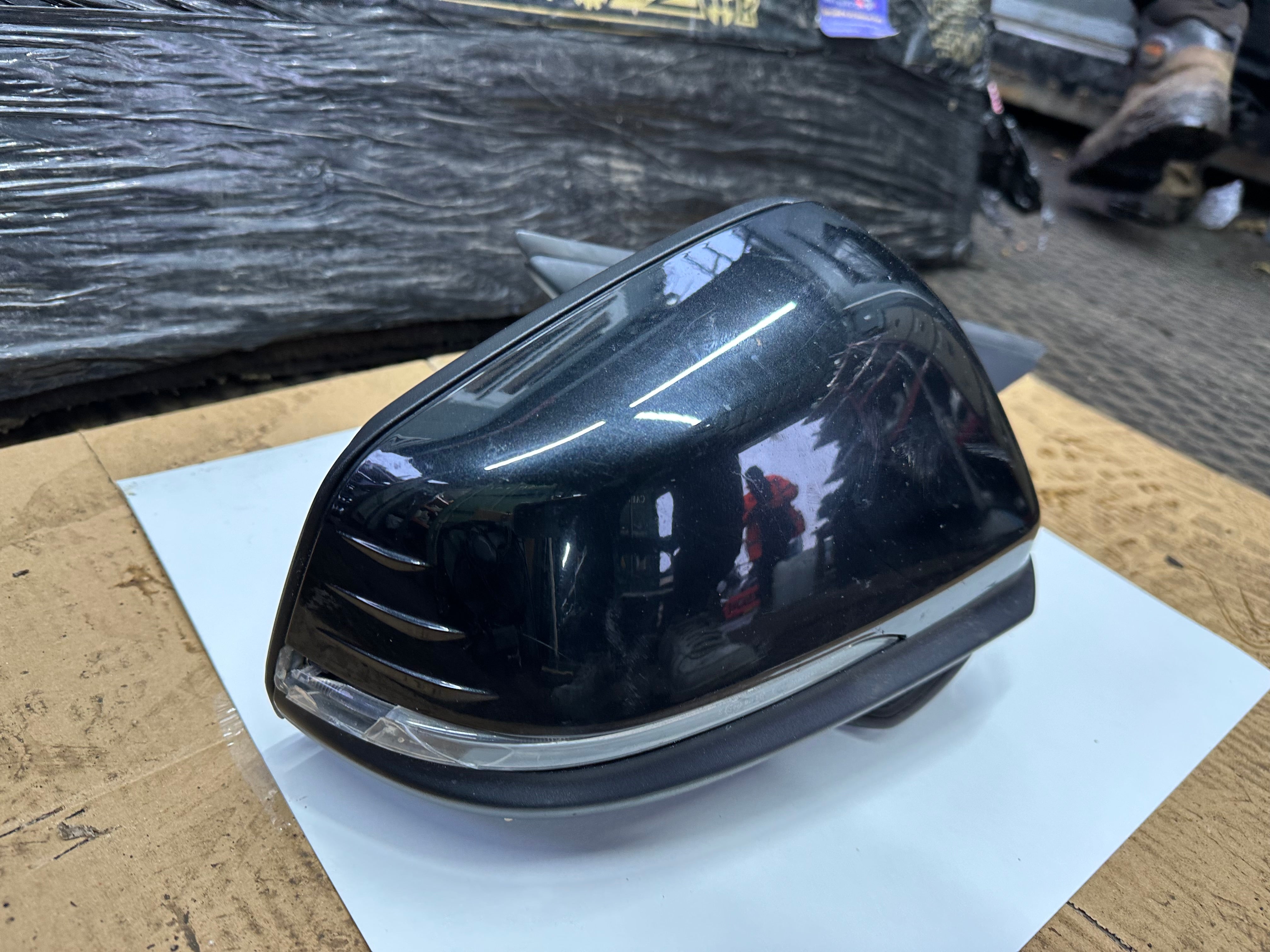 BMW 1 Series F40 Driver’s Right Wing Mirror – 6-Pin Plug (F0192108RLR1)