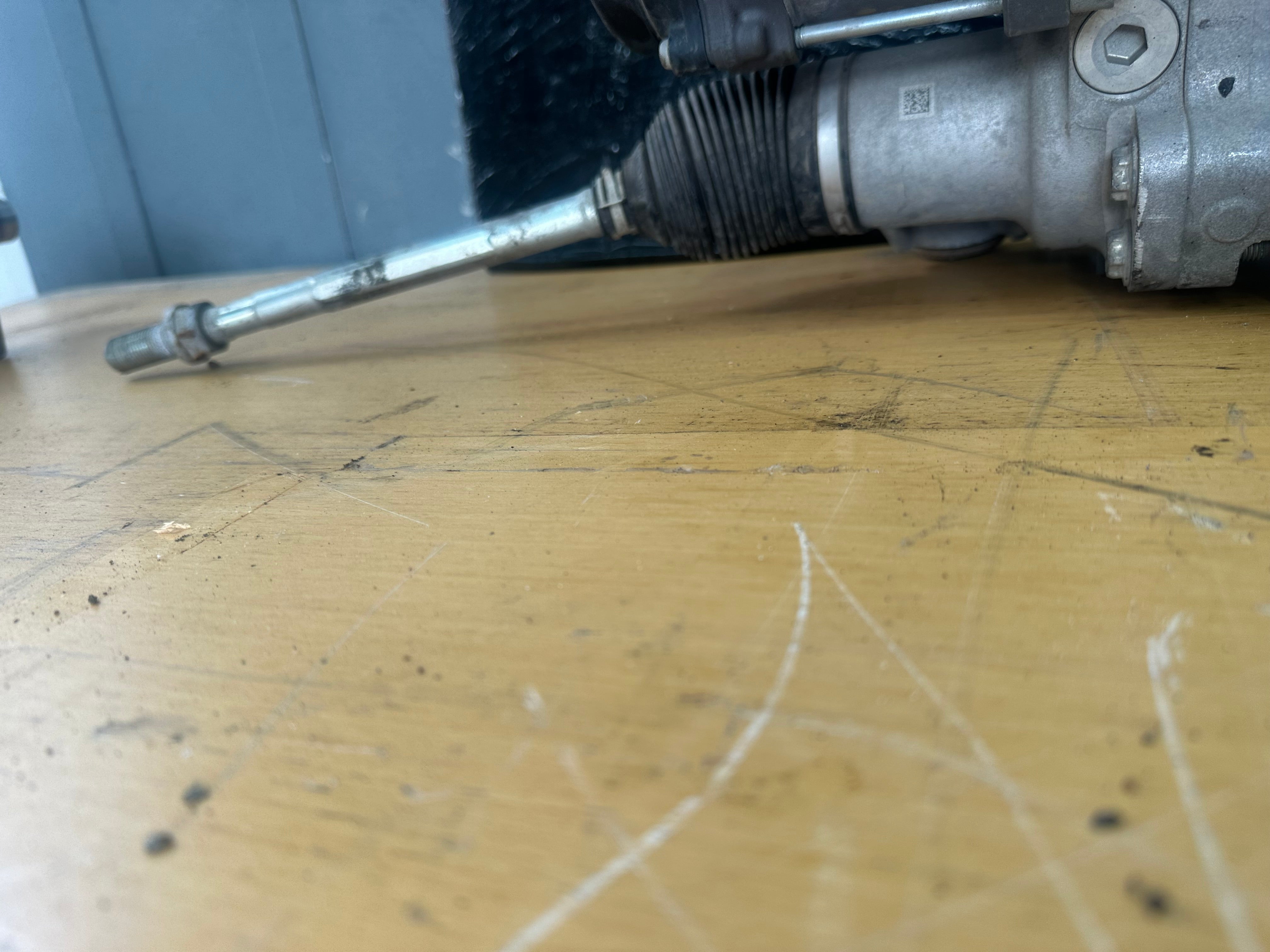 Toyota RAV4 2022 2.5H RHD Steering Rack (44250-42780) (89650-42311)