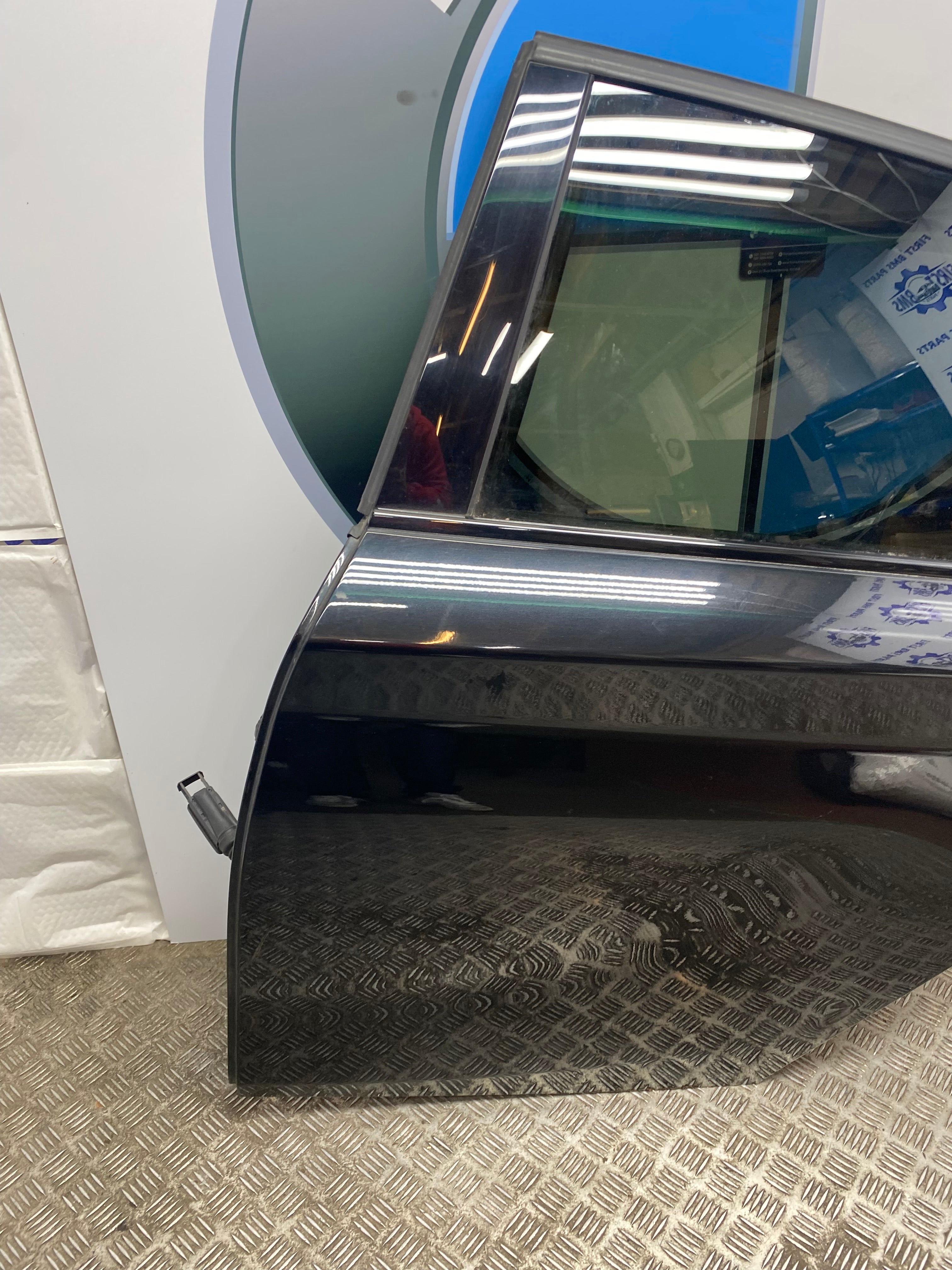 BMW 1 Series F20 Rear Passenger Side Door – 2012–2018