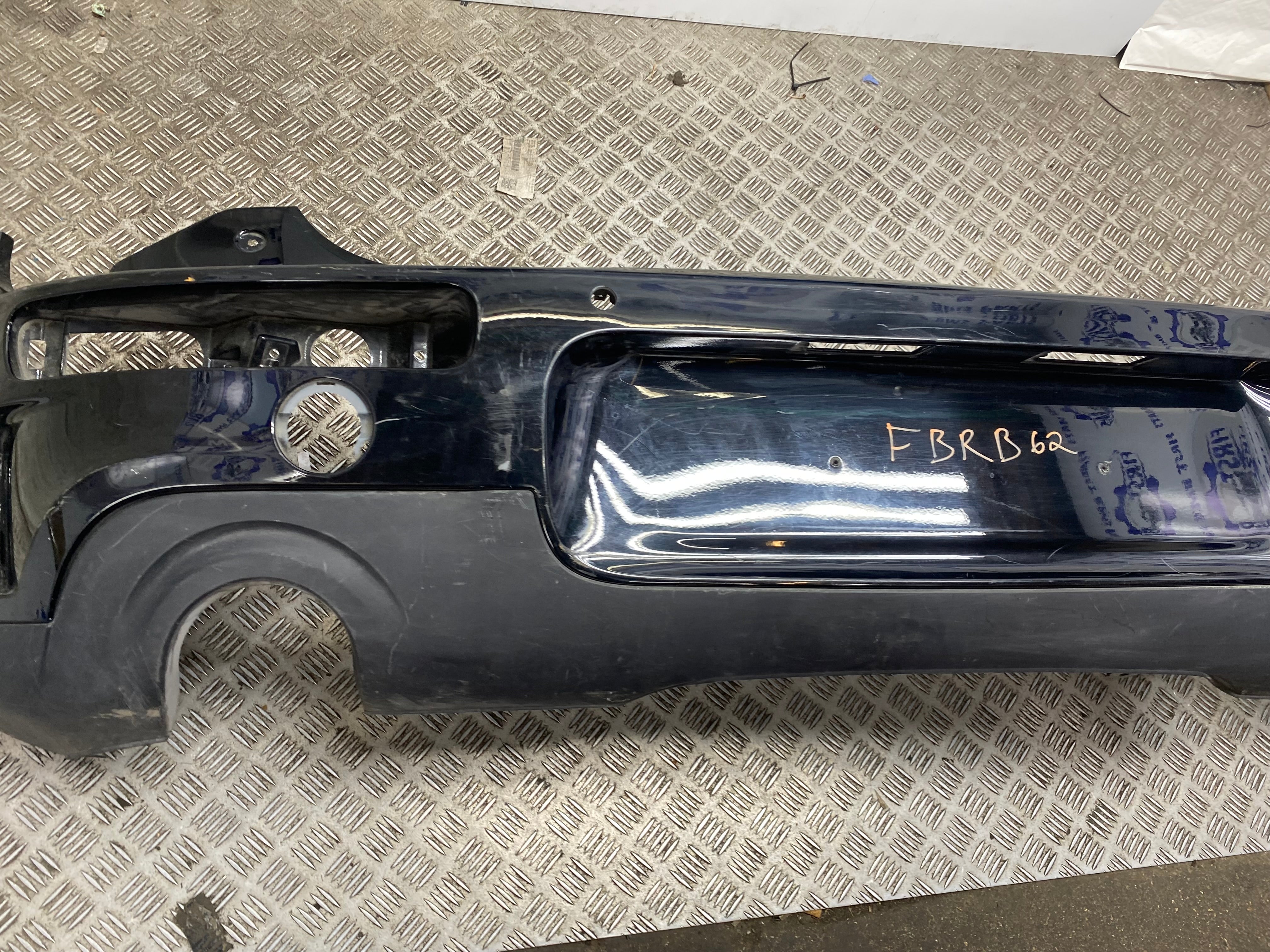 MINI Clubman F54 Sport Rear Bumper 2015–2024