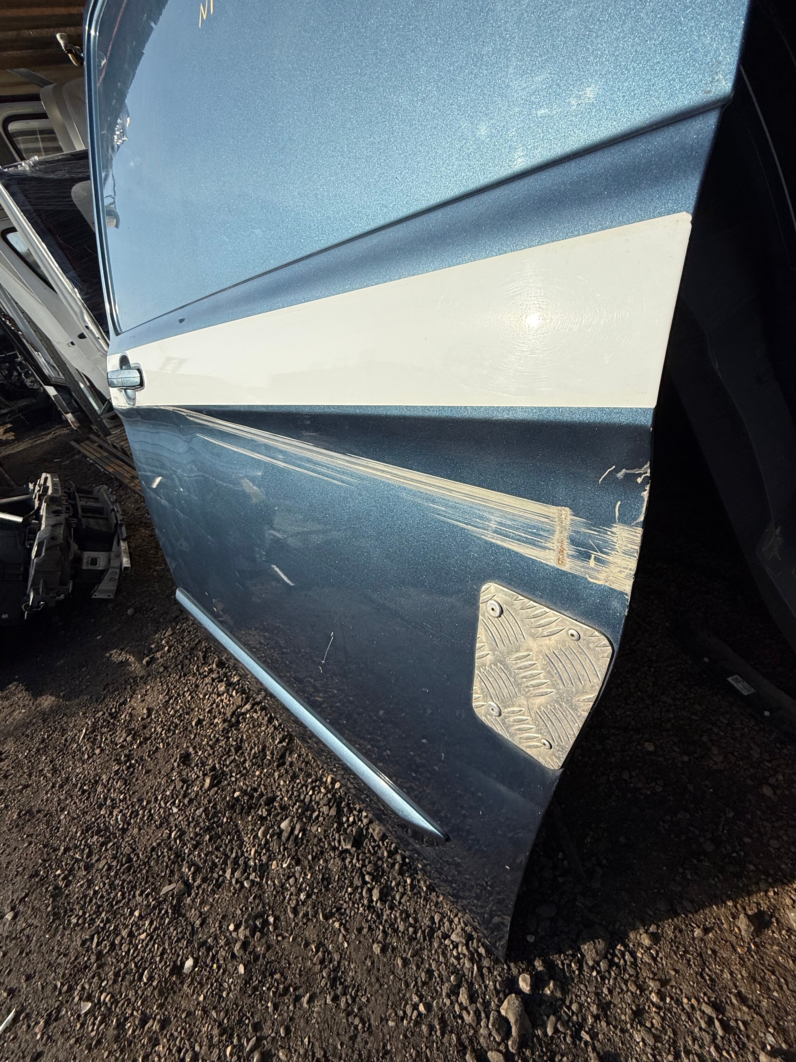 Ford Transit Custom 2018-2023 Sliding Door