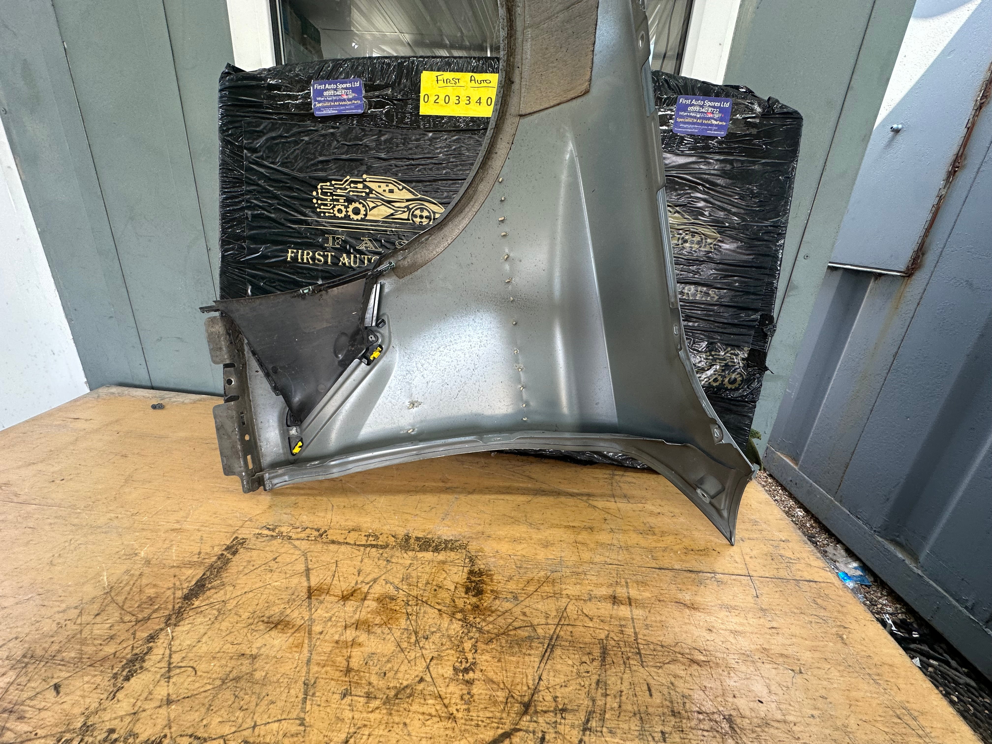 BMW 5 Series G30 M Sport Right Driver’s Wing Fender O/S/F 2017–2023