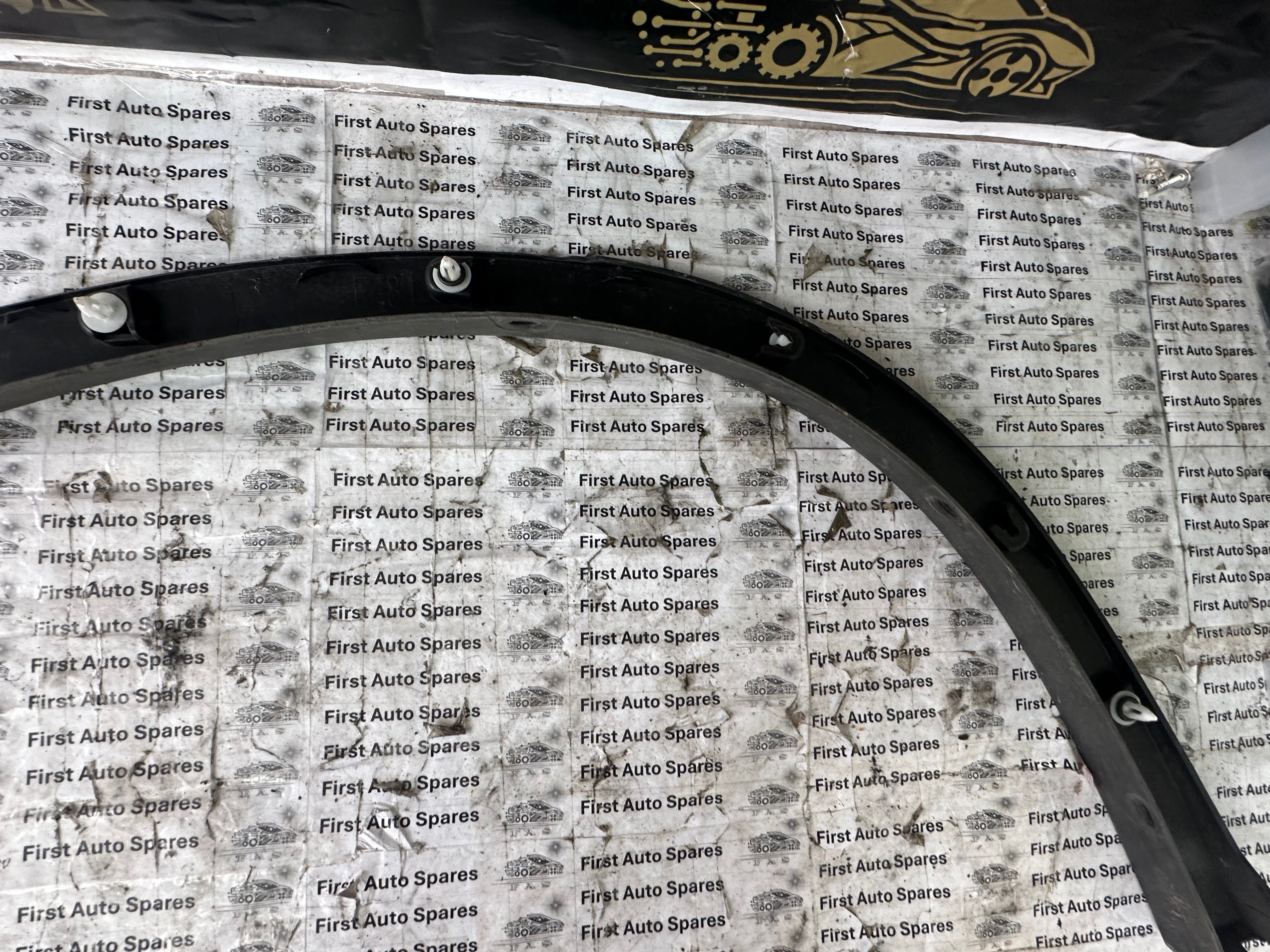 BMW X1 F48 Wheel Arch Wing Trim Rear Left (7332339)
