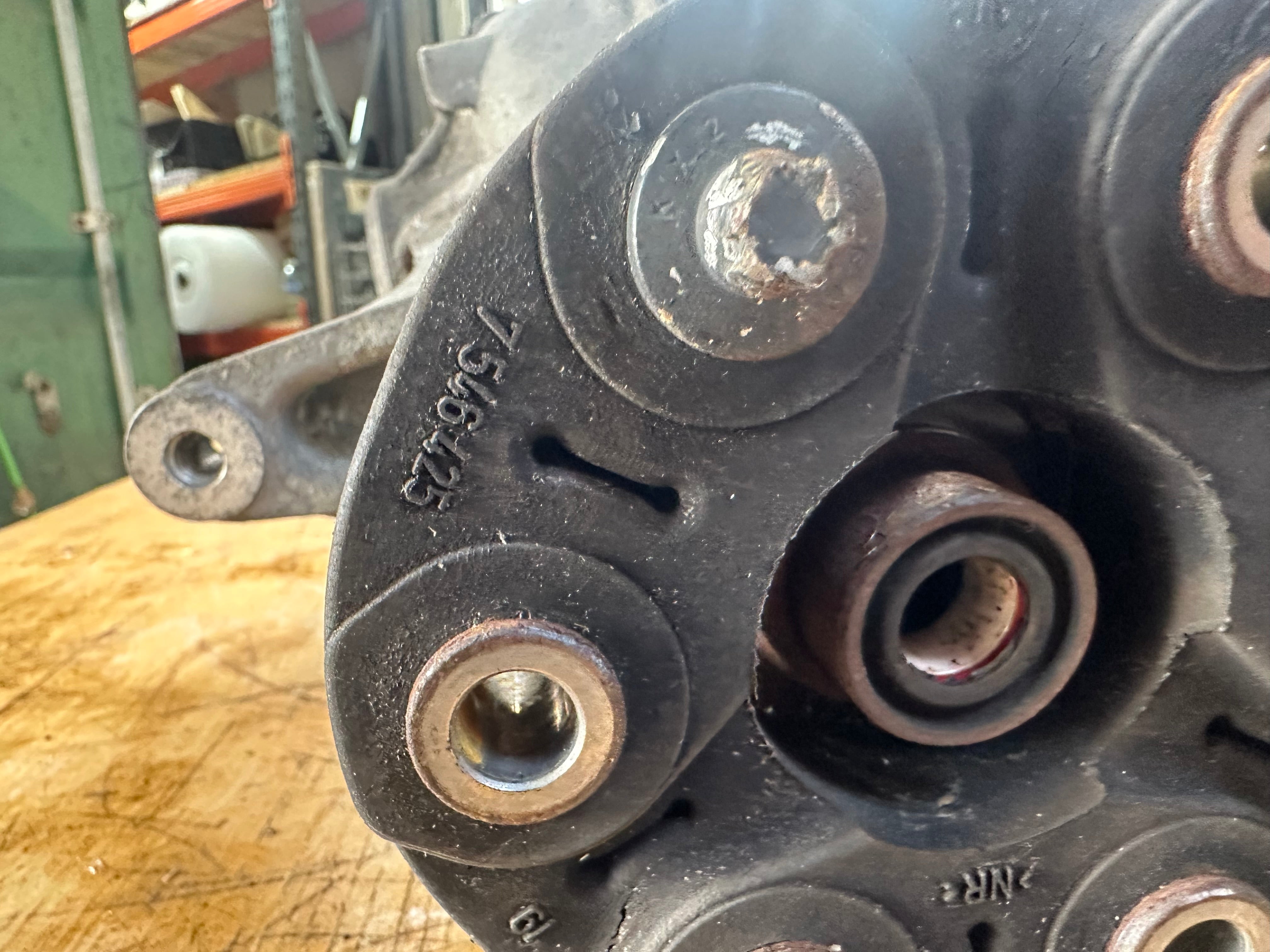 BMW 5 Series F10 F11 Manual Transmission Differential 3.38 (4598071) (4598071-01)