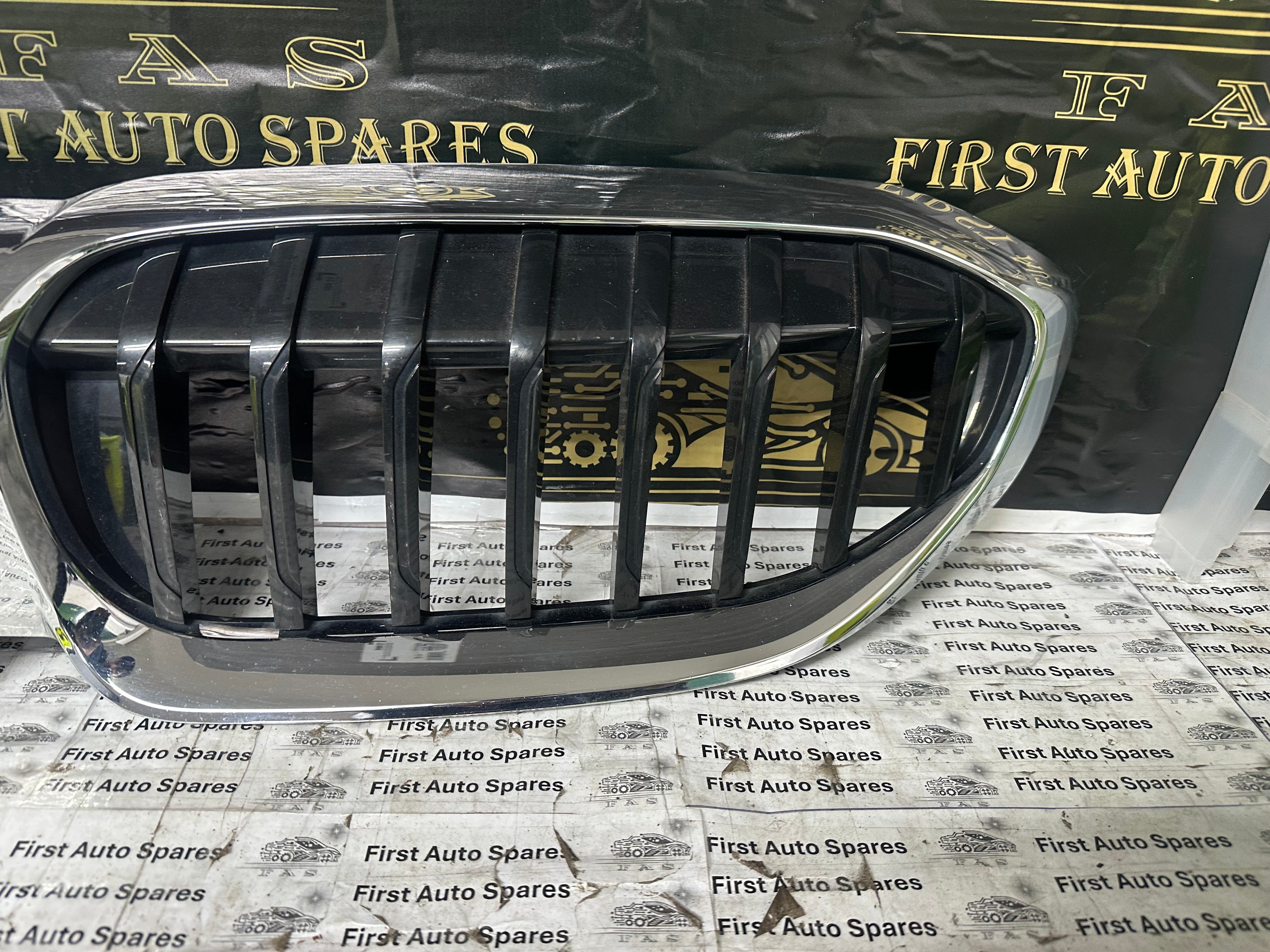 BMW 3 Series G20 Front Grille 2019-2023