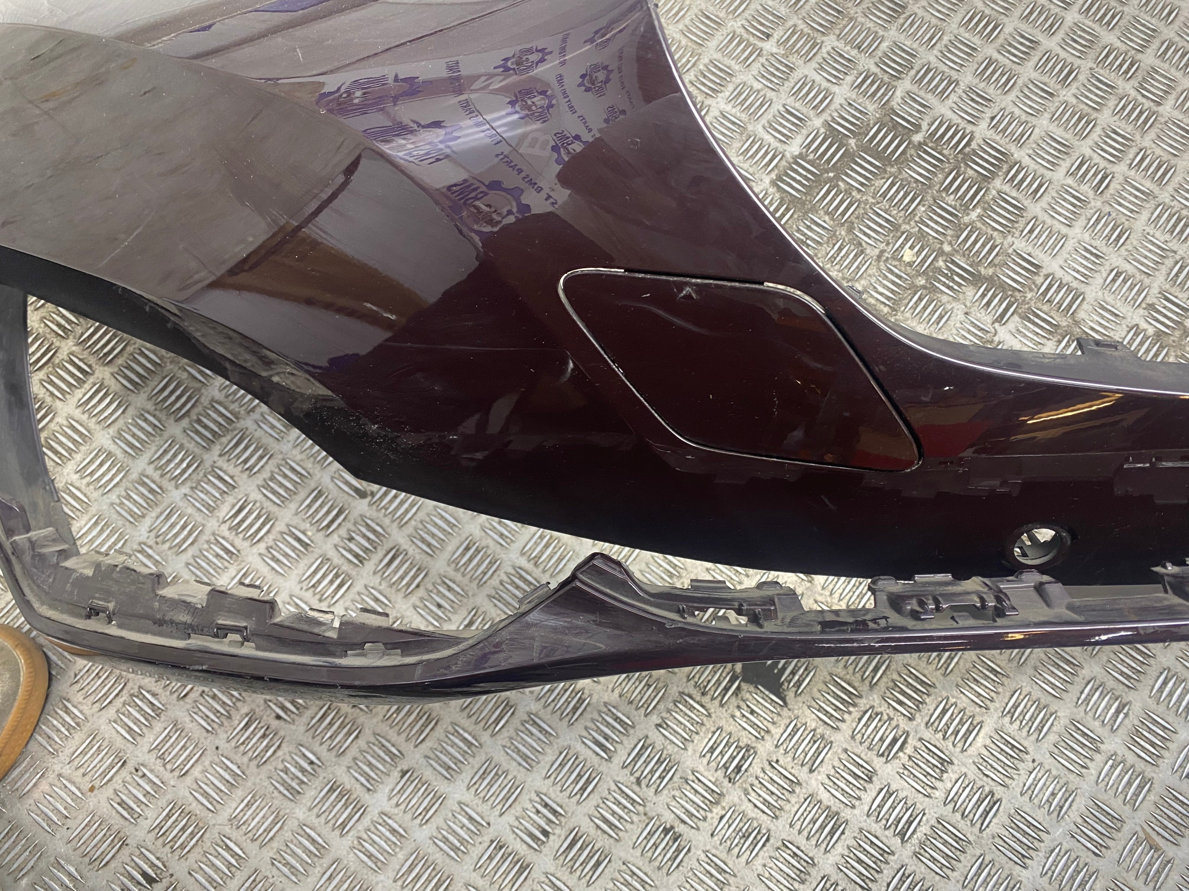 BMW 7 Series G12/G11  LCI Front Bumper – 2019–2022
