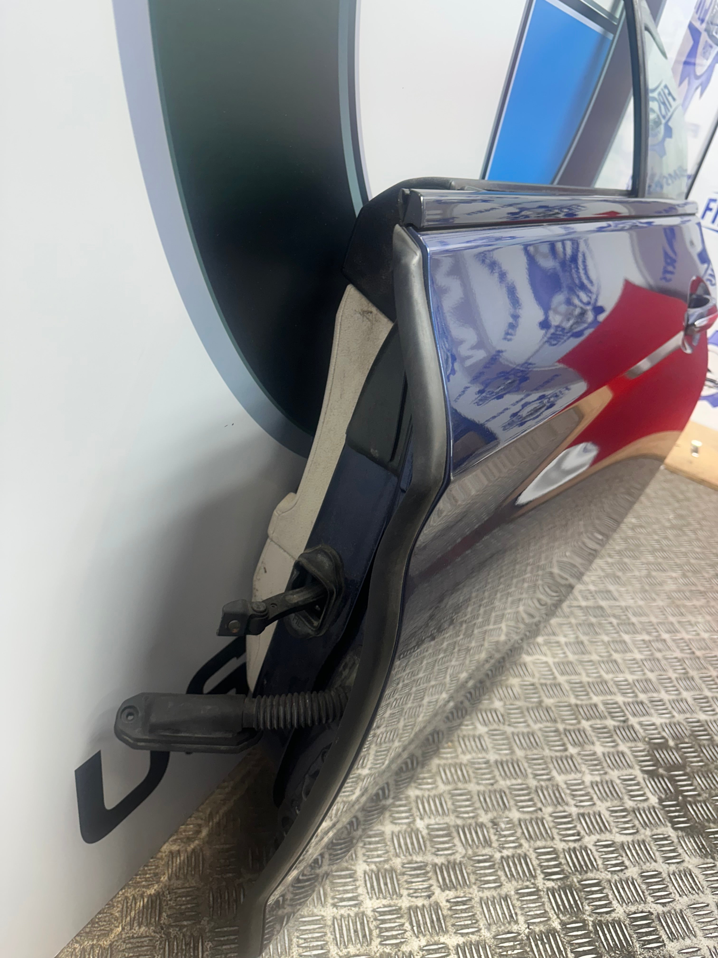 BMW 6 Series F06 Gran Coupe Rear Passenger Side Door – 2012–2018
