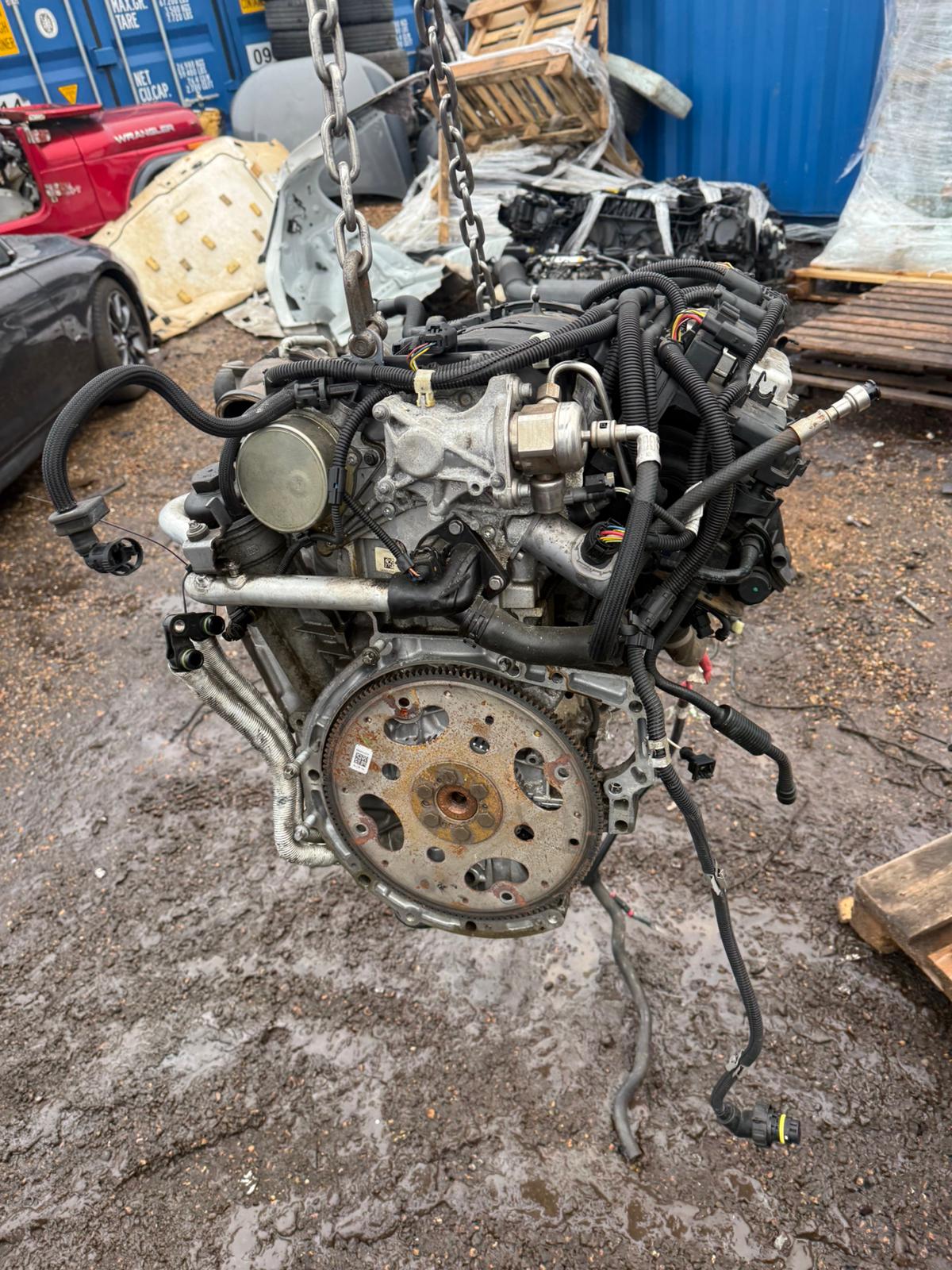 BMW N13 1.6 Petrol Turbo Engine – 64,000 Miles