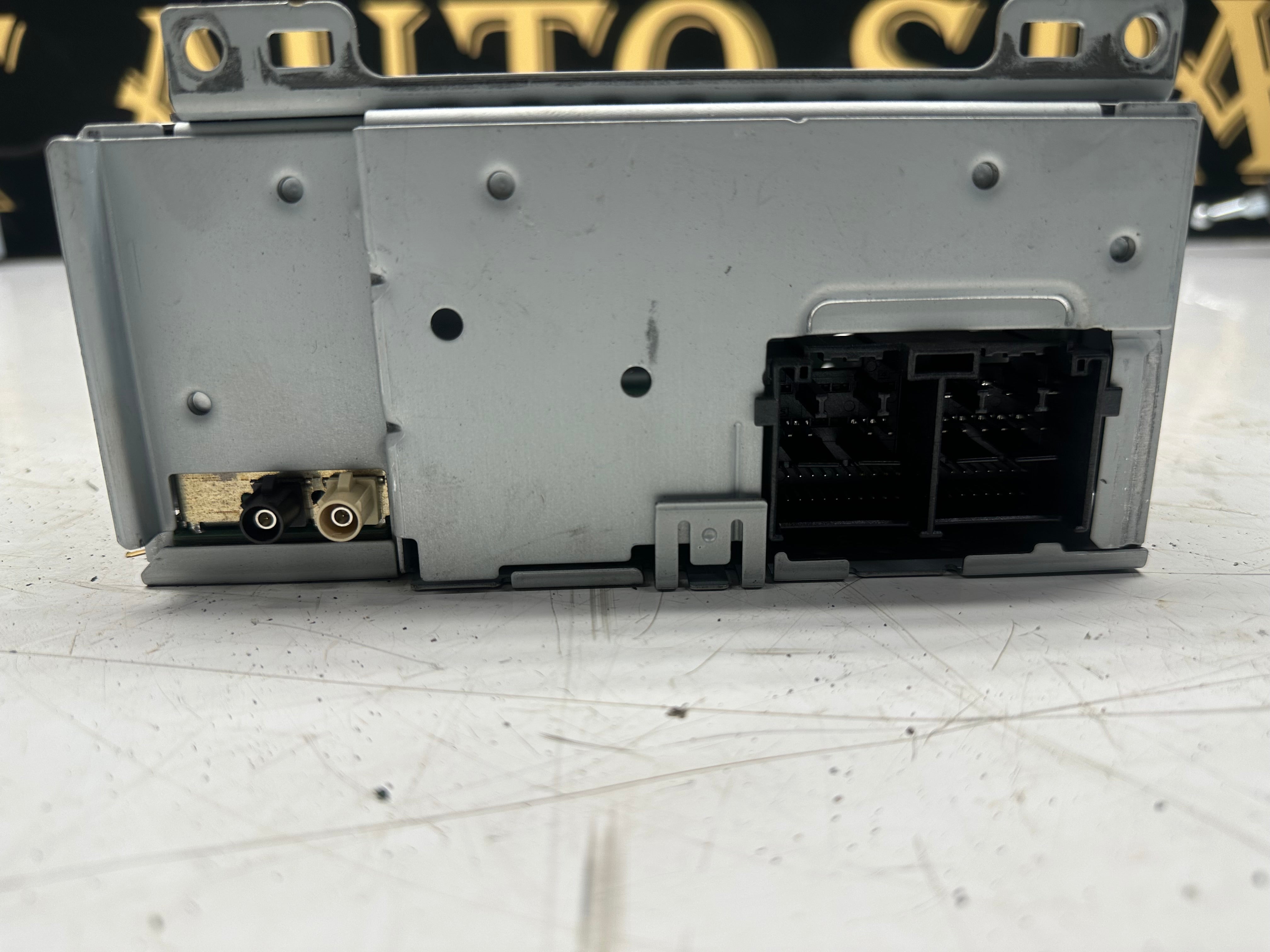 Ford Tourneo Custom V362 Autobus Audio System CD Radio (JK2T-18K810-VE)