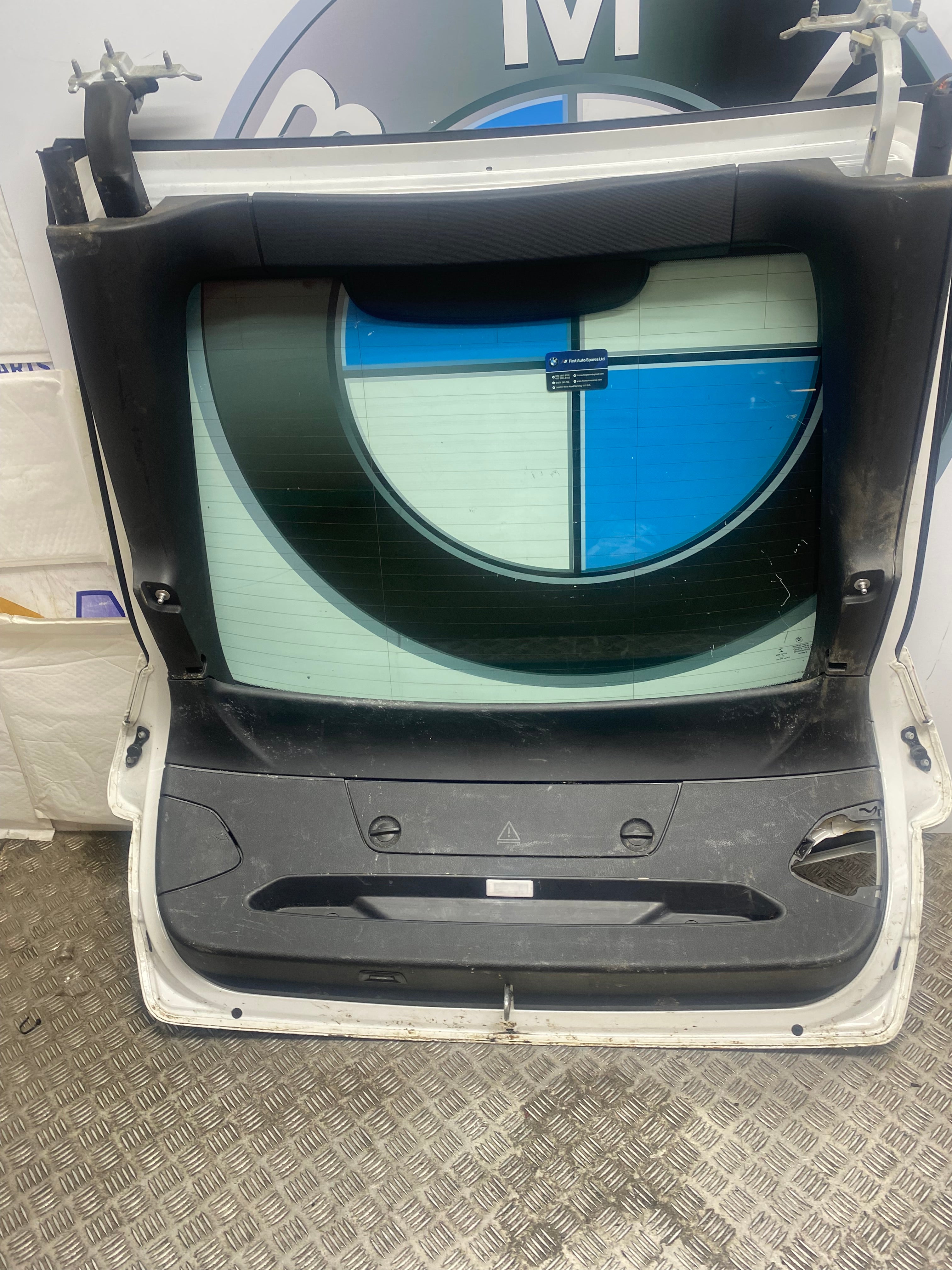 BMW 3 Series F34 Boot Lid / Tailgate  – 2013–2020 (7363253)