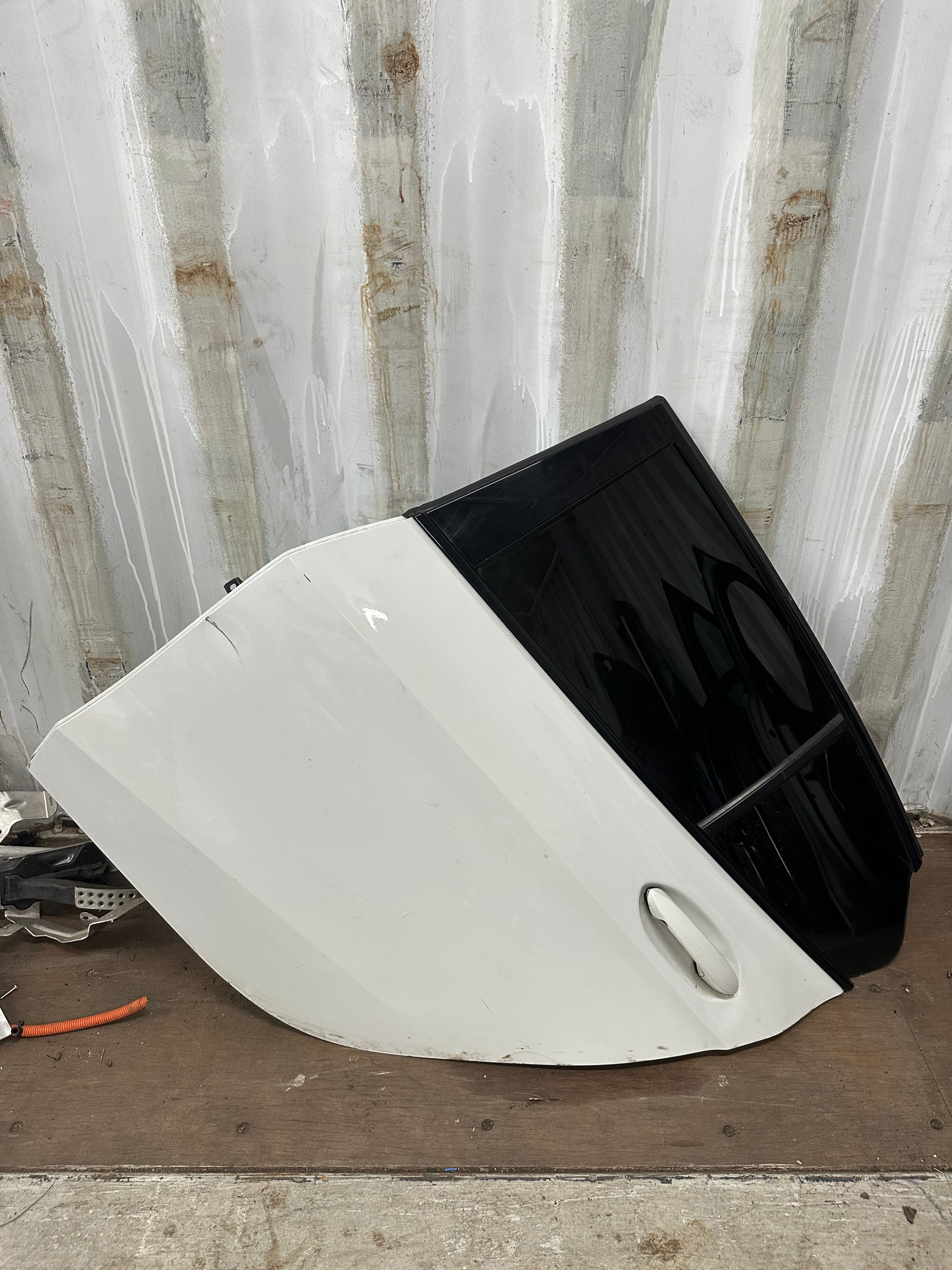 BMW 1 Series F20/F21 Rear Left Passenger Door 2019-2024 (WHITE)