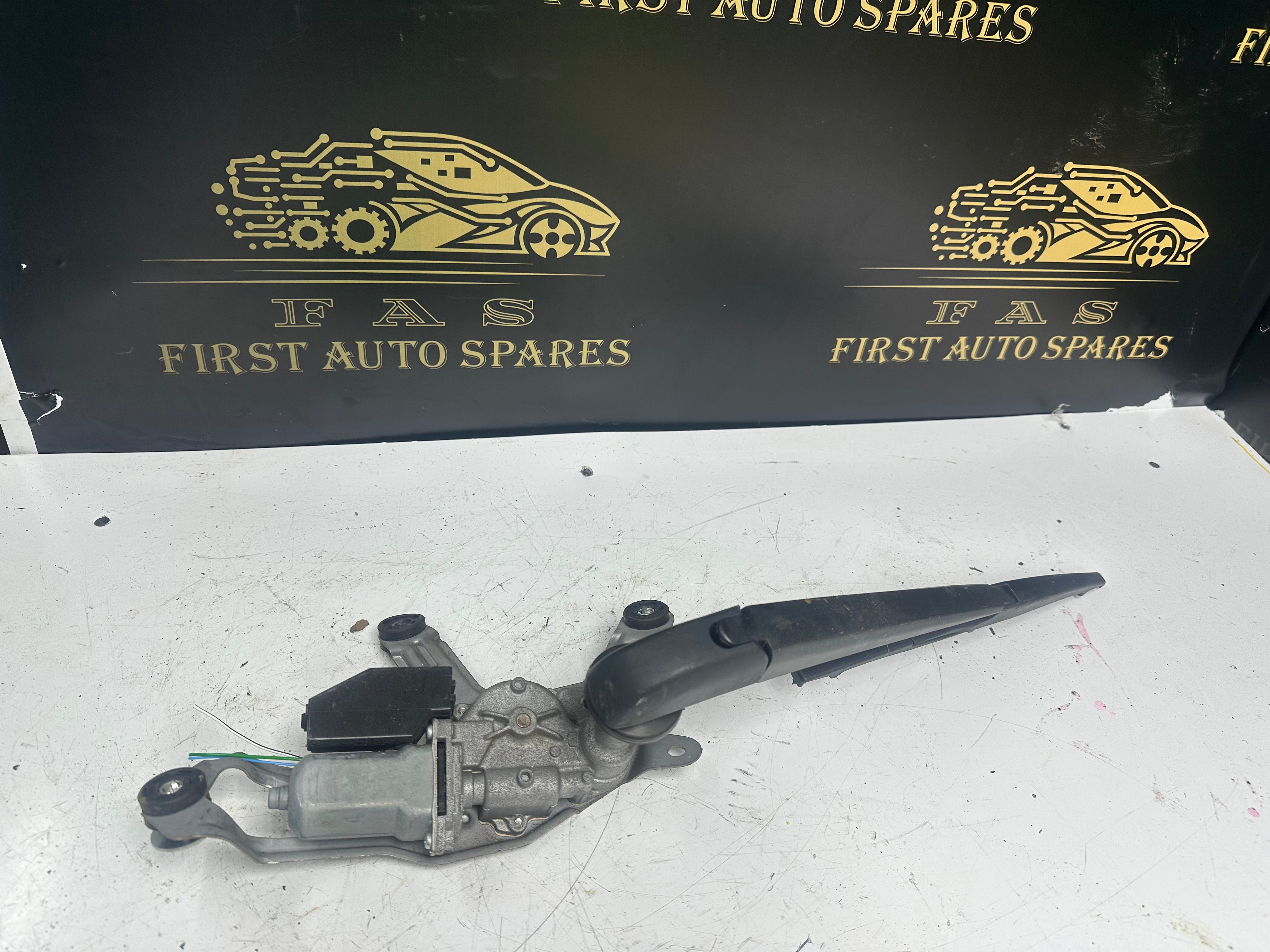Toyota Yaris Rear Wiper Motor with Wiper (85130-K0040)