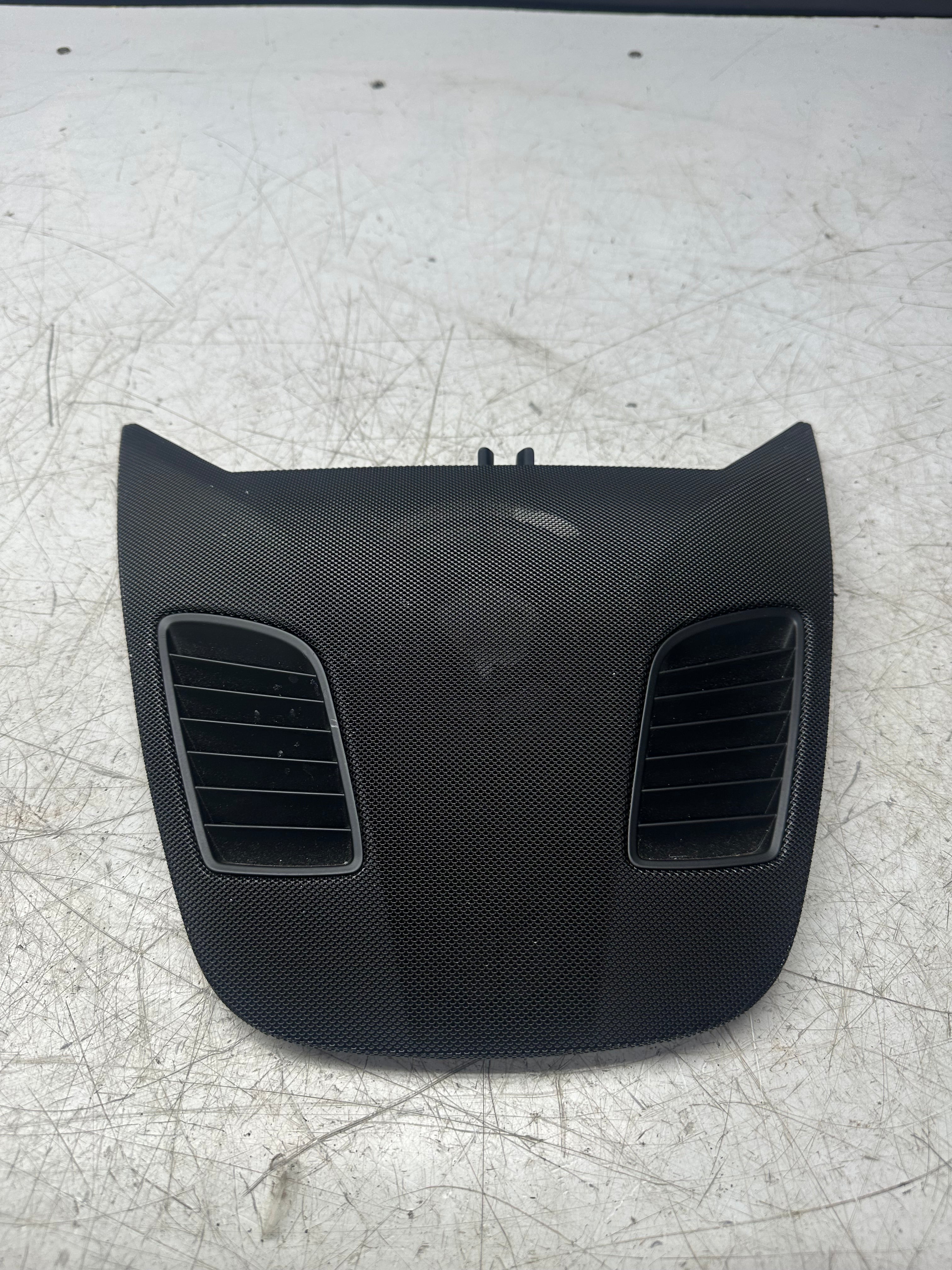 BMW 5 &6 Series G30 / G32 Centre Speaker Cover (Black) (2017–2023)(9329561 / 51459329561)