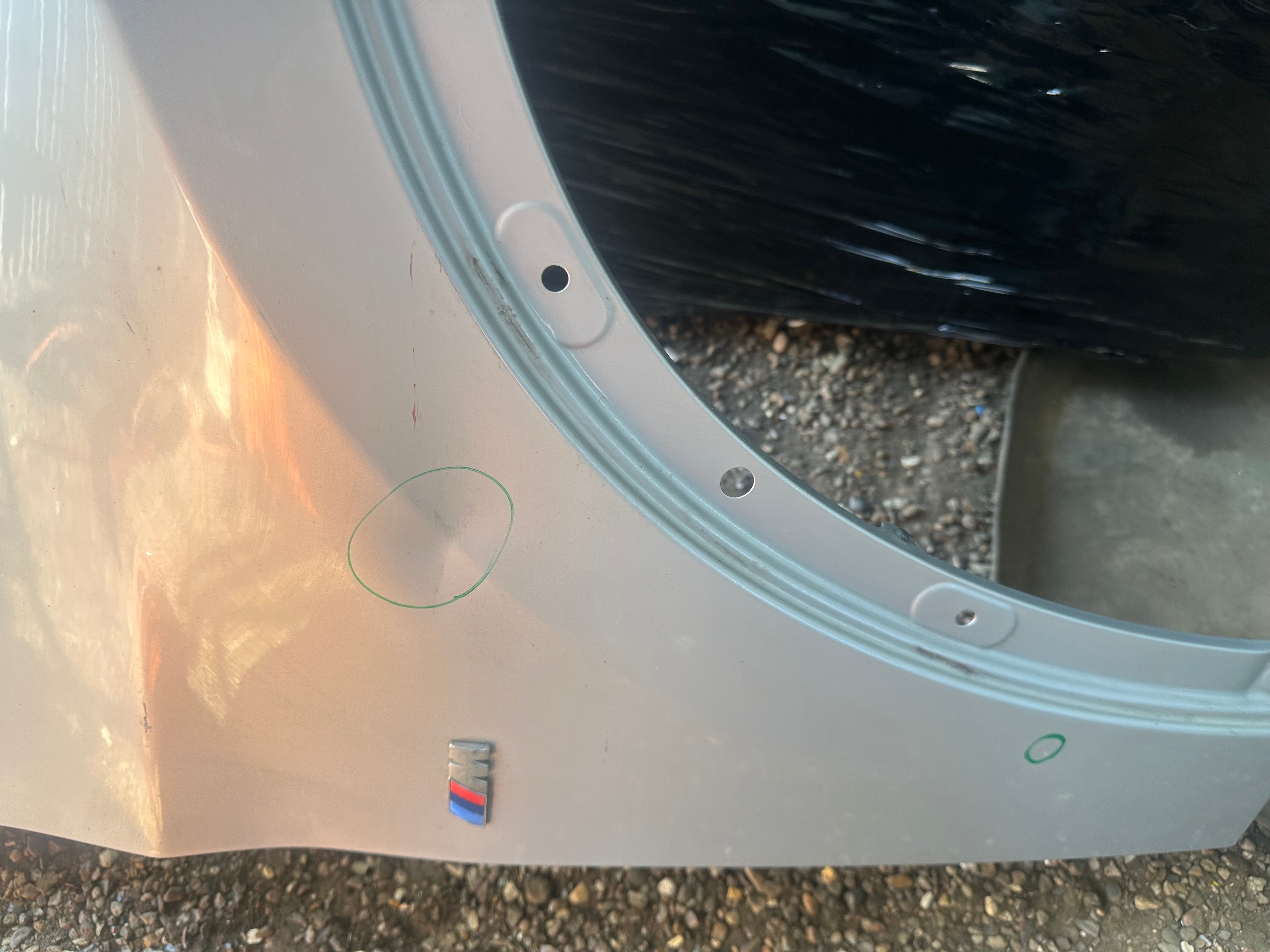 BMW X2 F39 Right Wing Fender