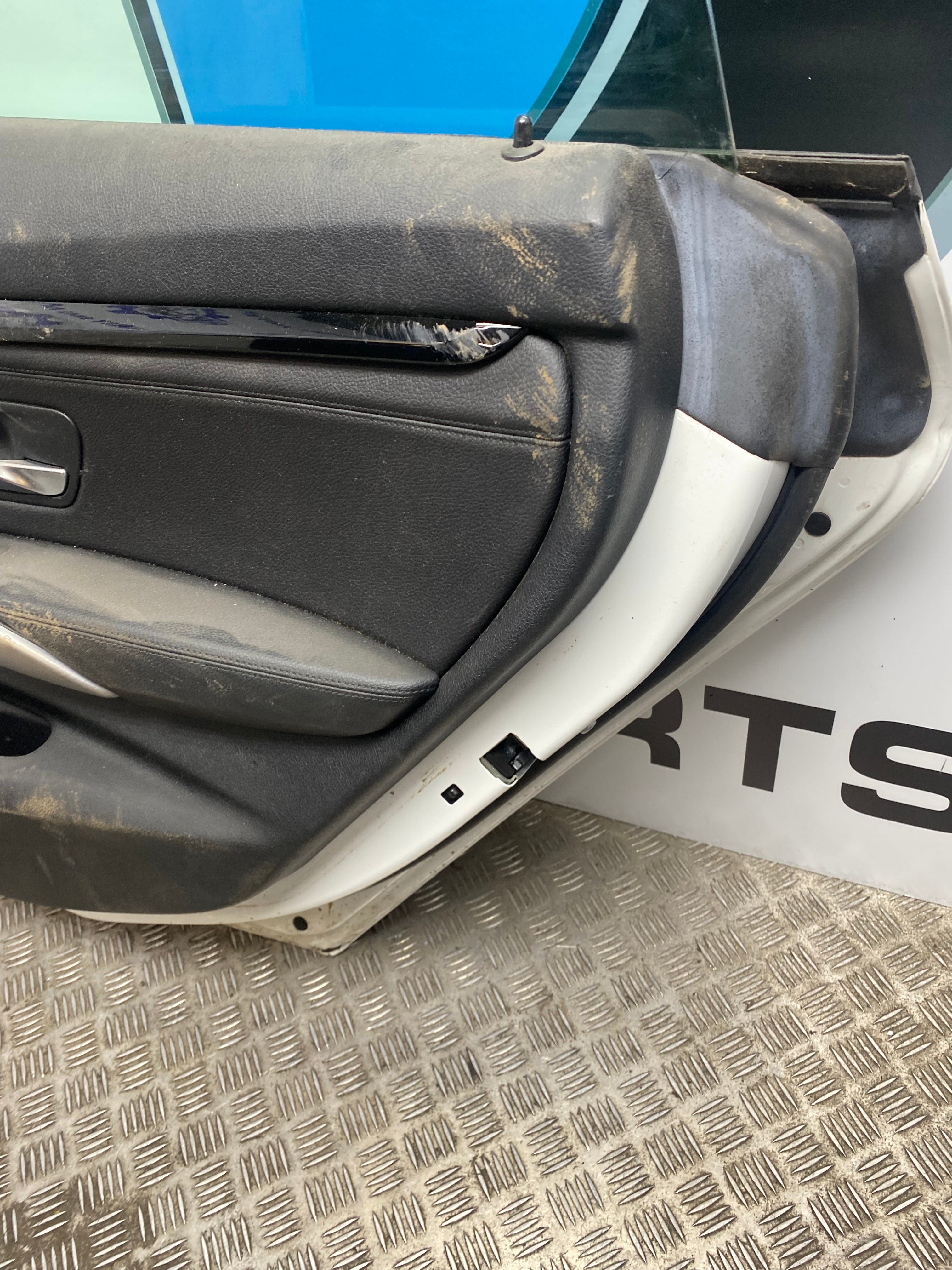 BMW 3 Series F34 Gran Turismo Rear Driver Side Door – 2013–2020
