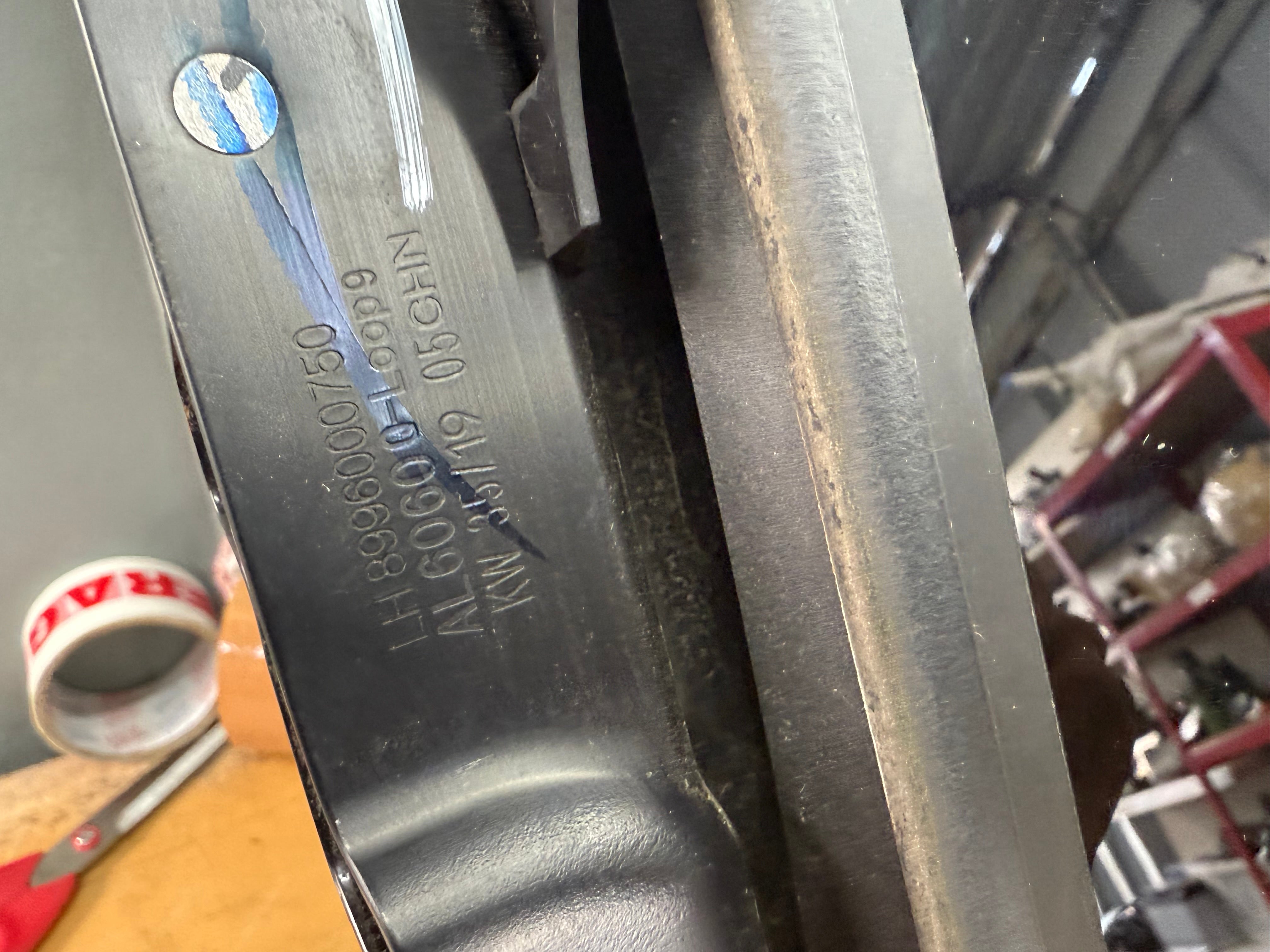 BMW 3 Series G20 Panoramic Sunroof Glass & Frame (8096115) (8972013788)