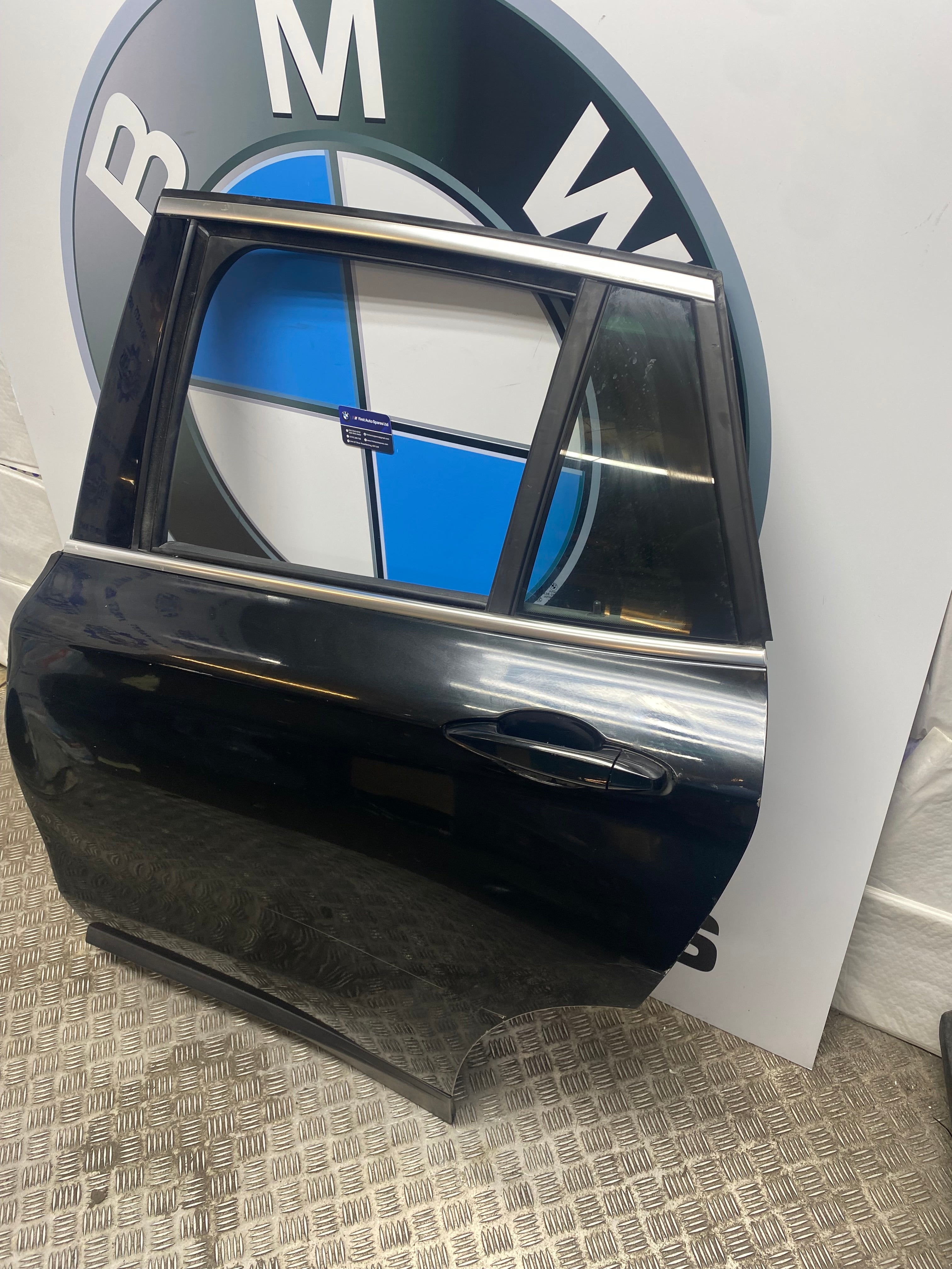 BMW X1 F48 Rear Passenger Side Door – 2015–2022