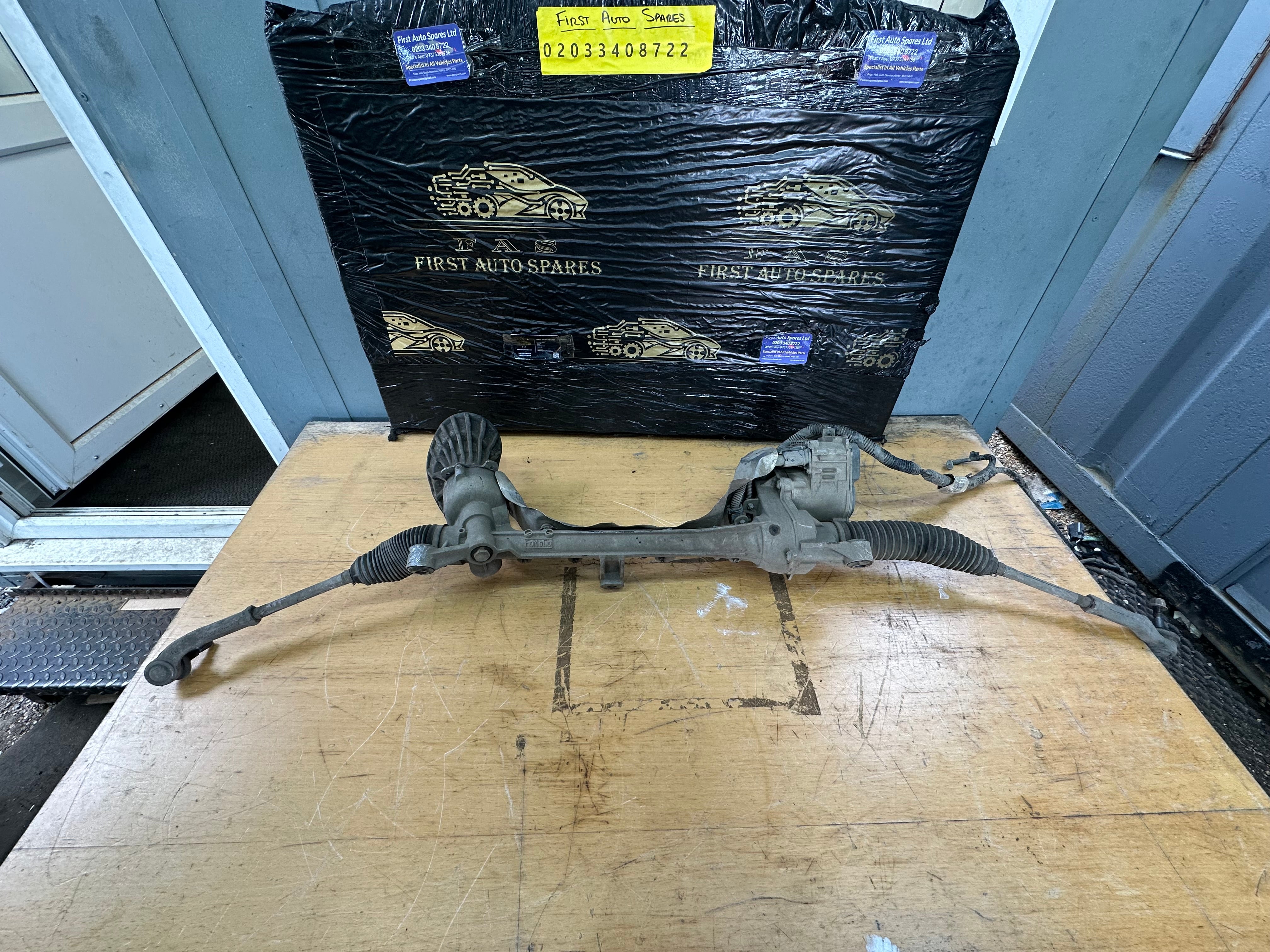 Ford Focus 2013 Power Electric Steering Rack MH (CV6C3D070) (GFGGA)