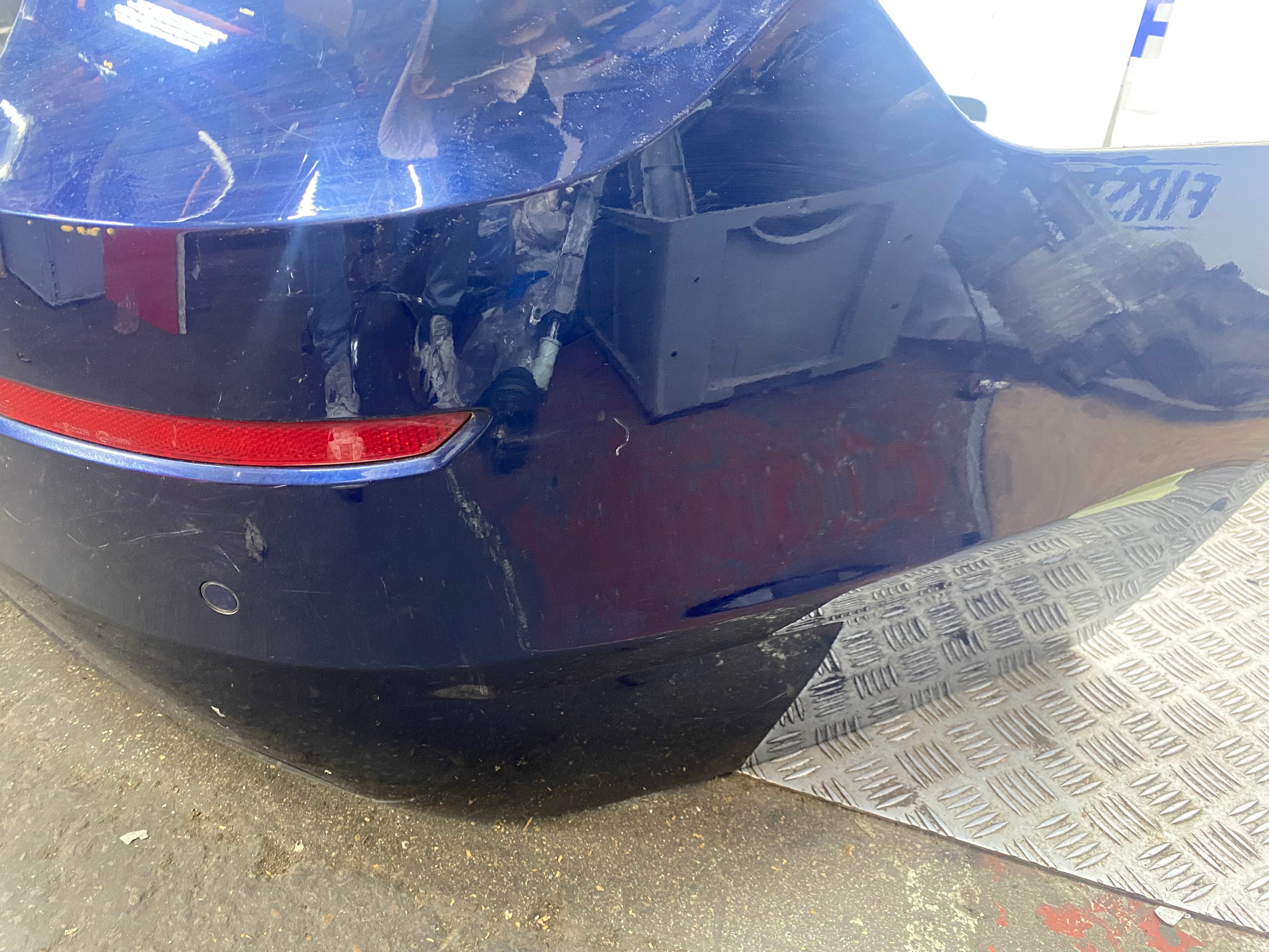 BMW 5 Series F11 Rear Bumper – 2013–2017