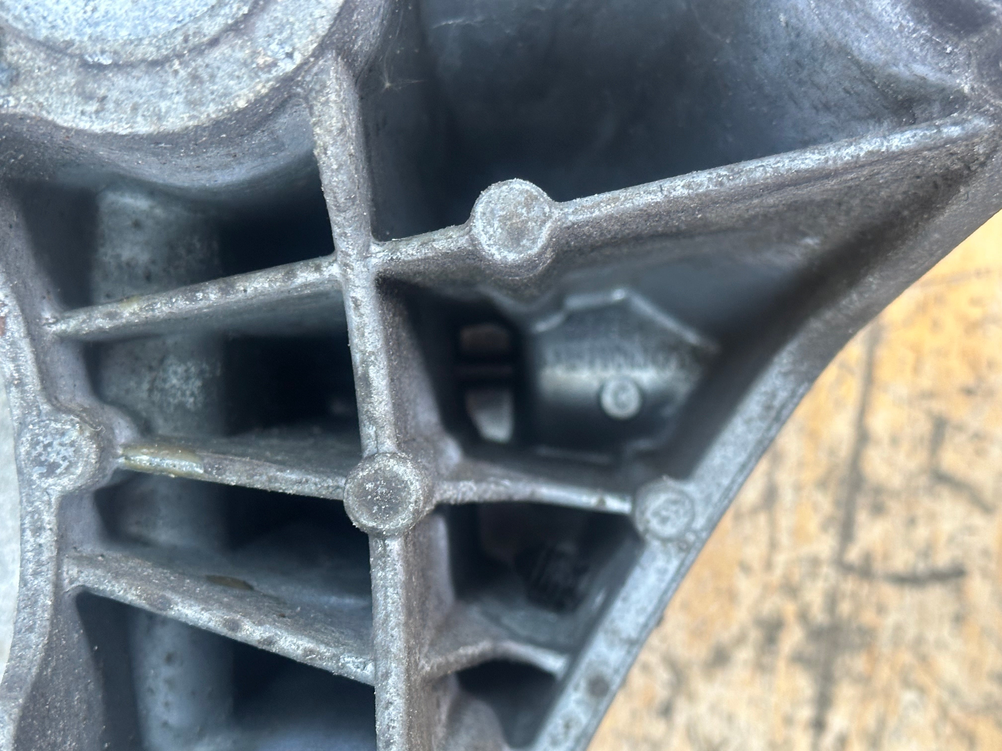 Ford Focus 2019 1.0 Petrol Gearbox Mount (JX61-7M121-AD)