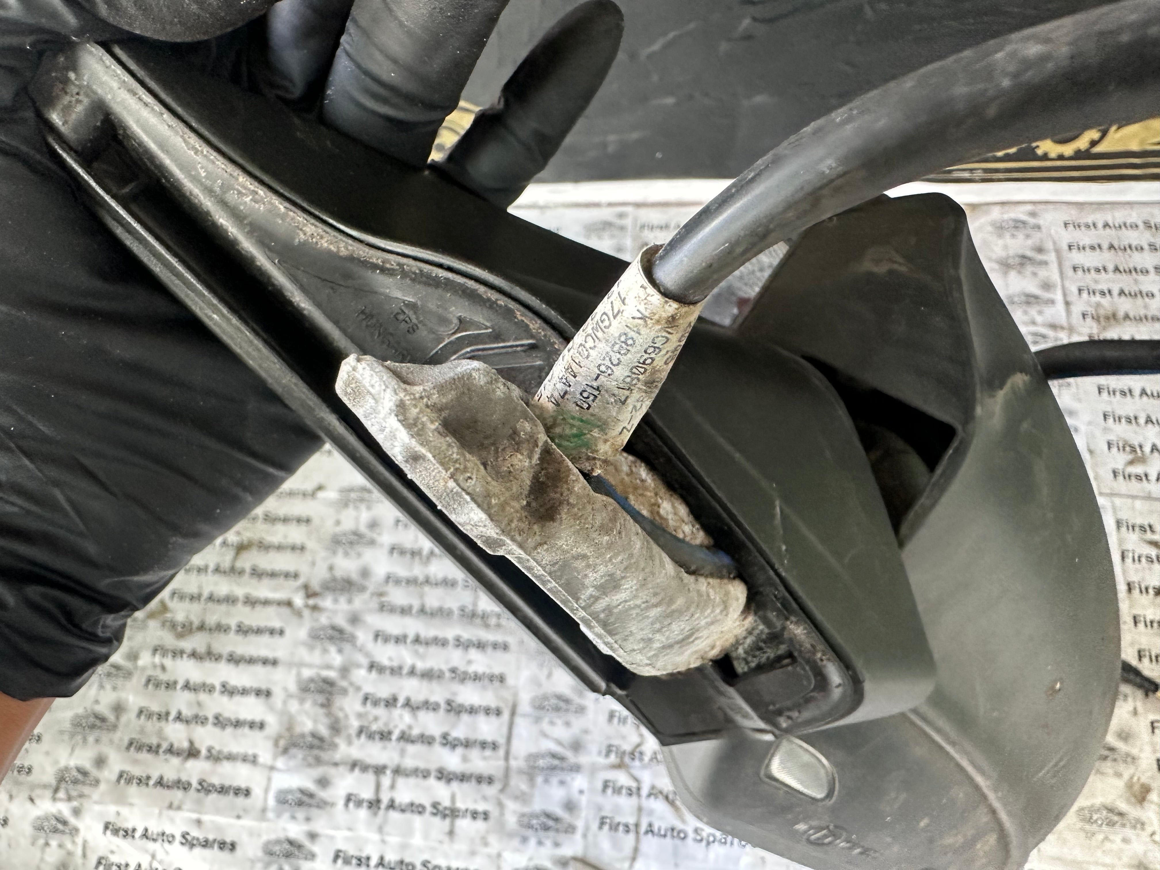 Volkswagen Golf MK7.5 (2013–2017) Left Passenger N/S Wing Mirror