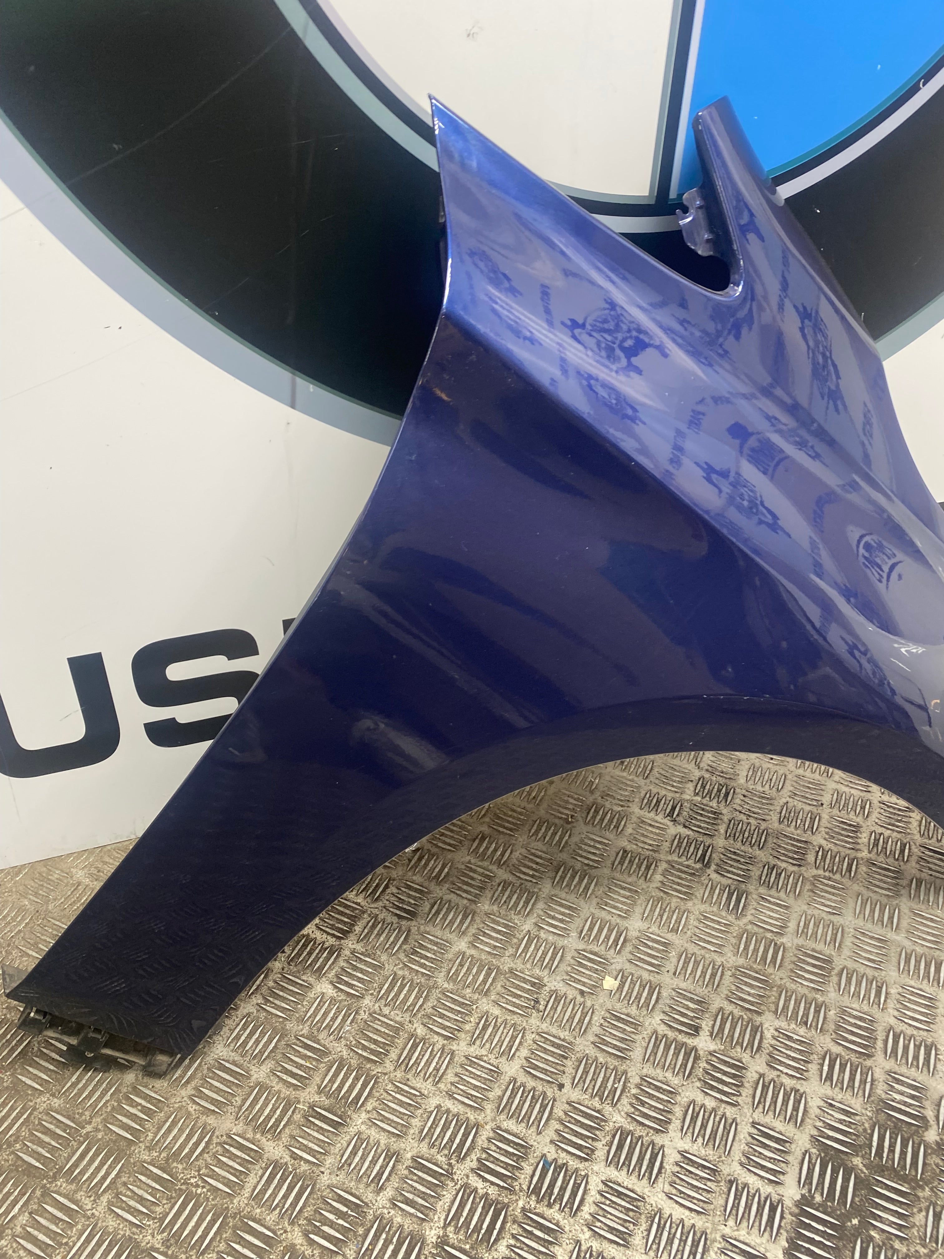 BMW 2 Series F46 Gran Tourer Front Right Driver Side Fender Wing 2015–2021