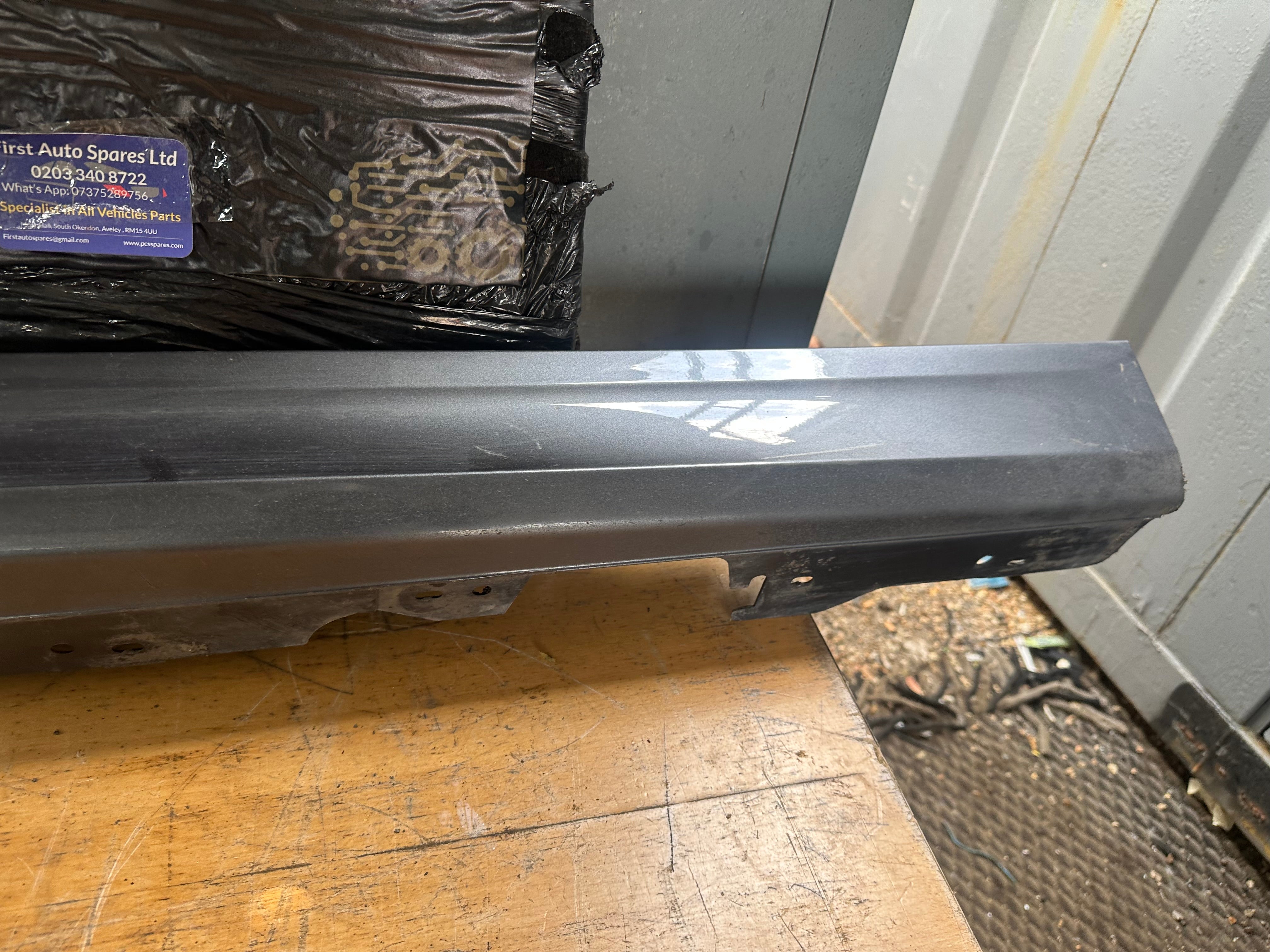 BMW 1 Series F20 M Sport Right Driver Side Squirt (Washer Jet)