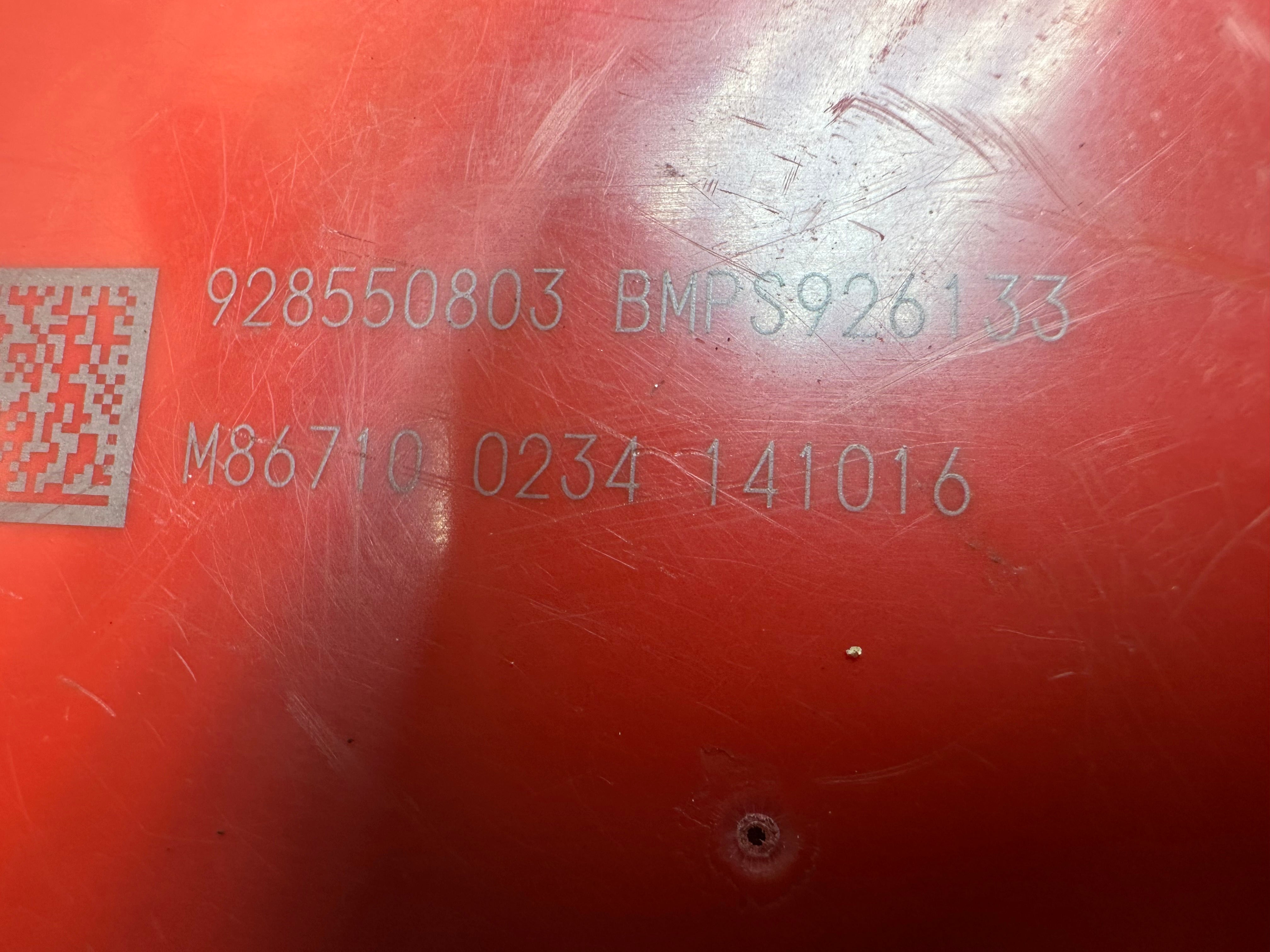 BMW X5 2013-18 Rear Power Distribution Point (928550803) (9230017)