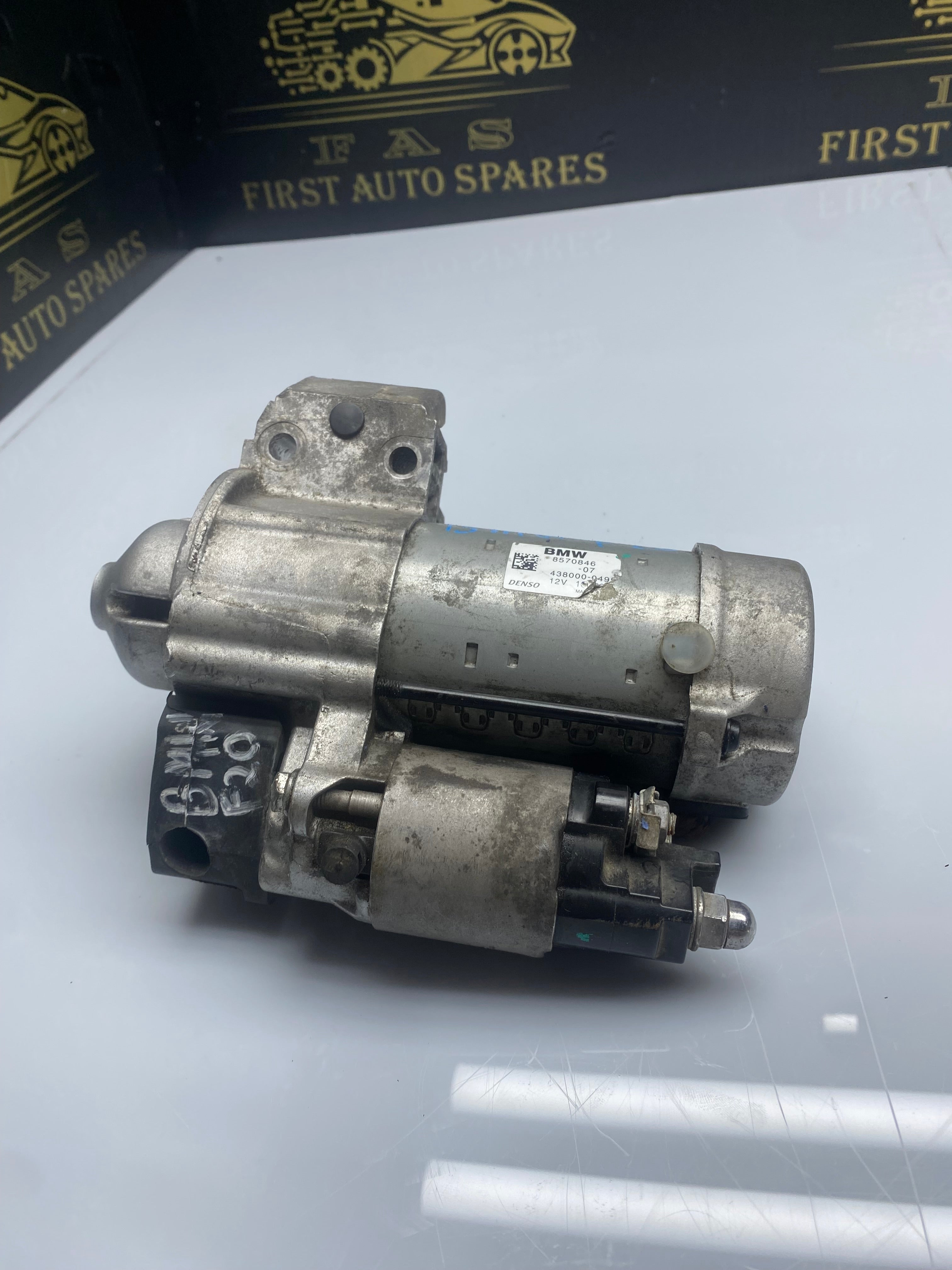 BMW 2 Series F20 Starter Motor (8570846-07)