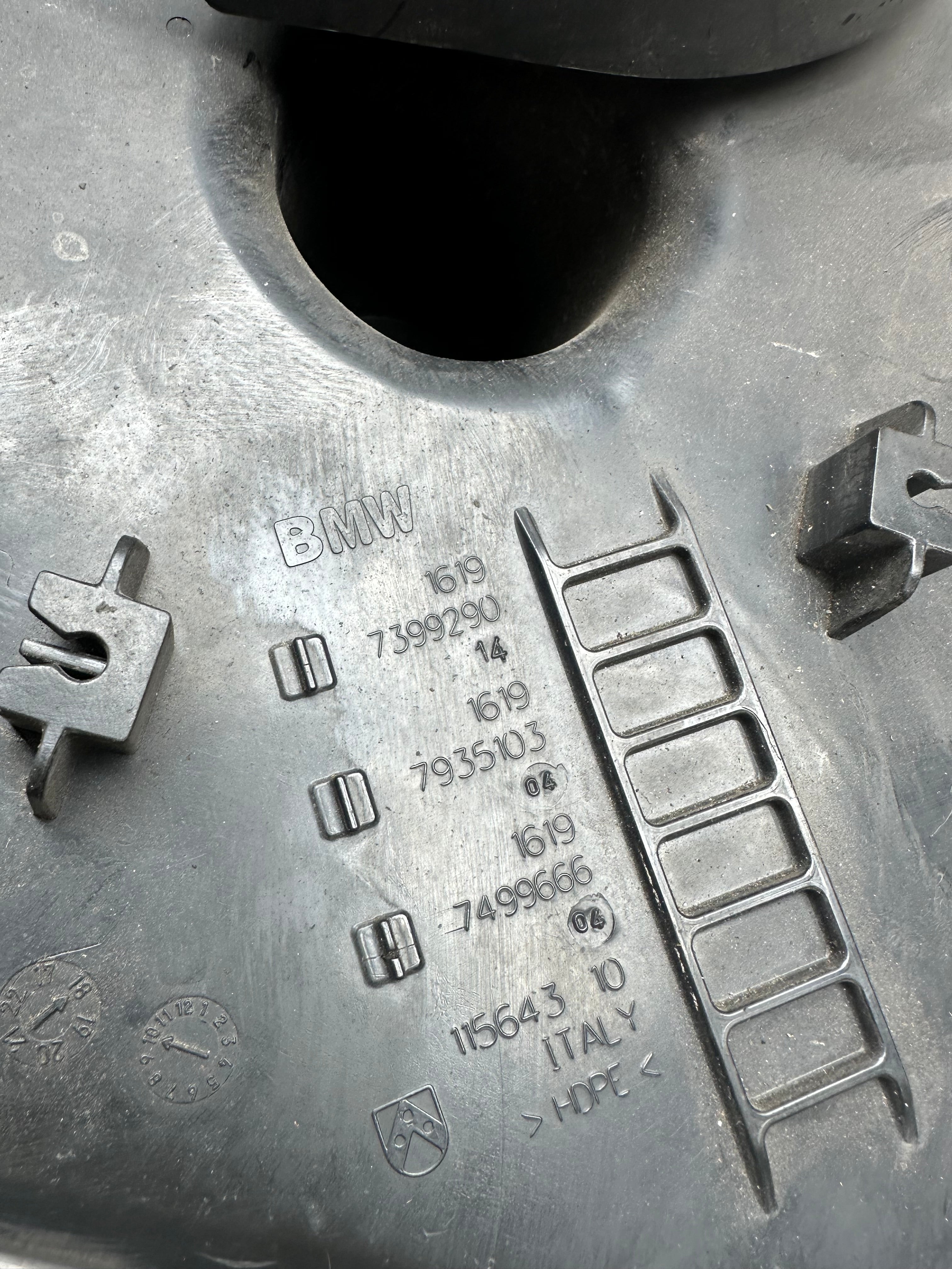 BMW 2 Series Gran Coupe F44 AdBlue Tank 7399290 – 2020–2025