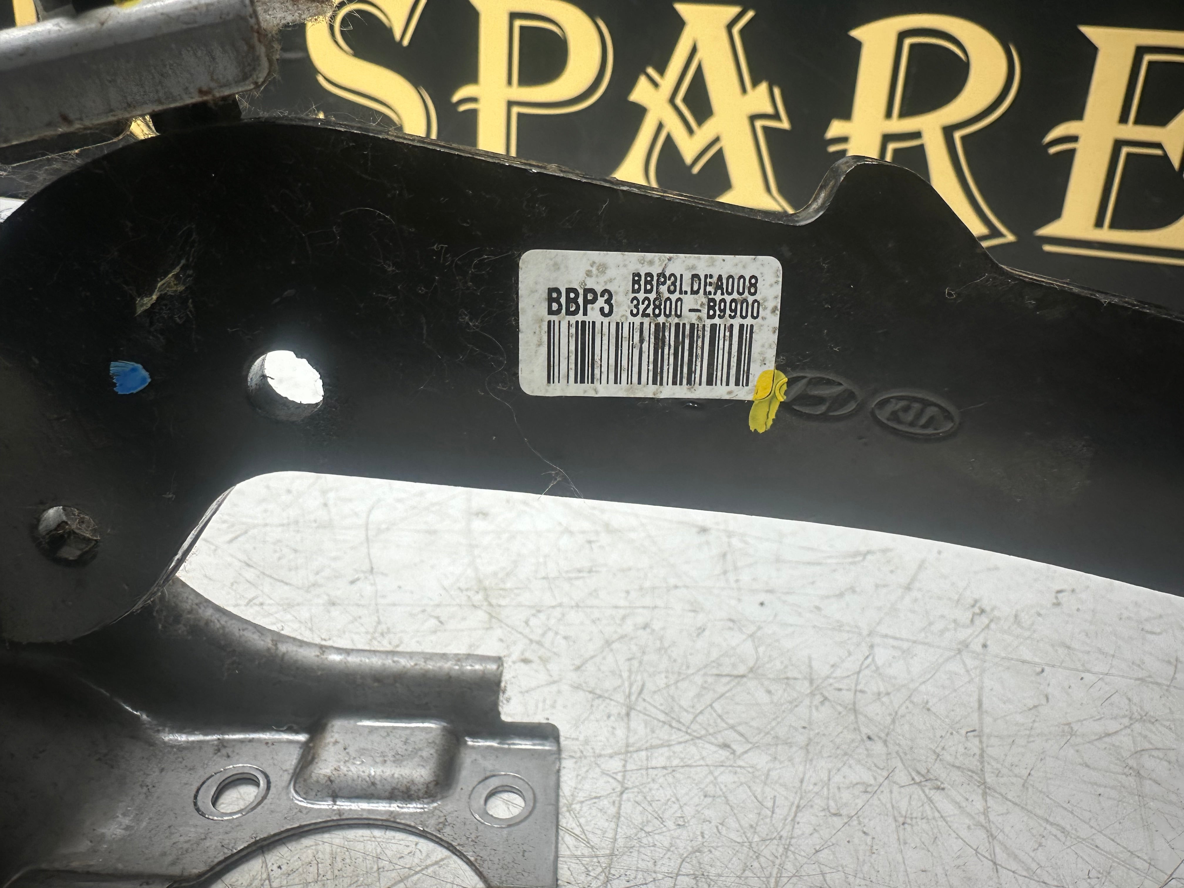 Hyundai i10 2014–2021 Brake Pedal Box 4 Pin (32800-B9900)