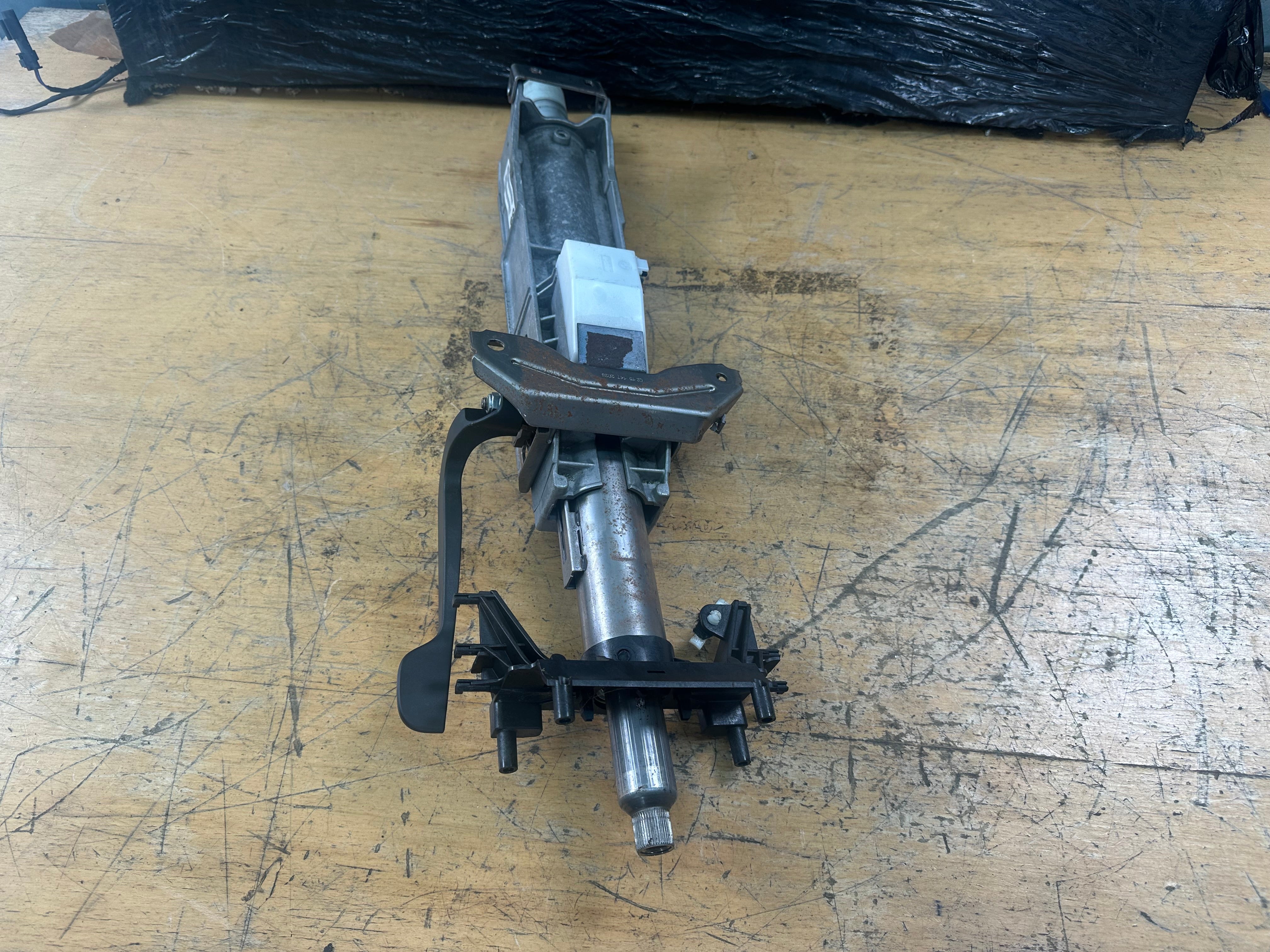 BMW 1 2 3 4 Series F-Series 2014–2019 Steering Column (768444) (LS685496501)