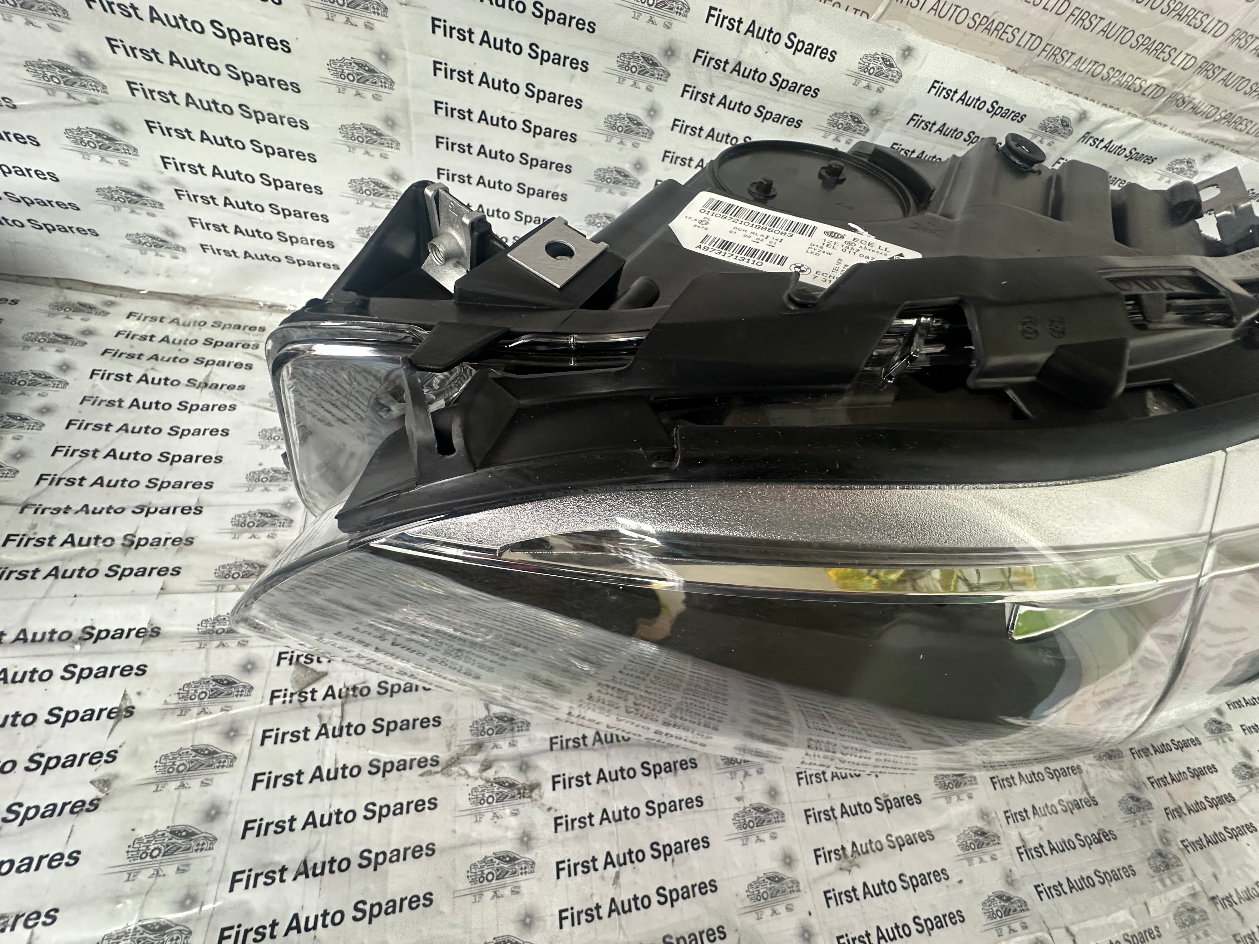 BMW 5 Series Xenon F10 F11 Left Headlight (7317131-10)