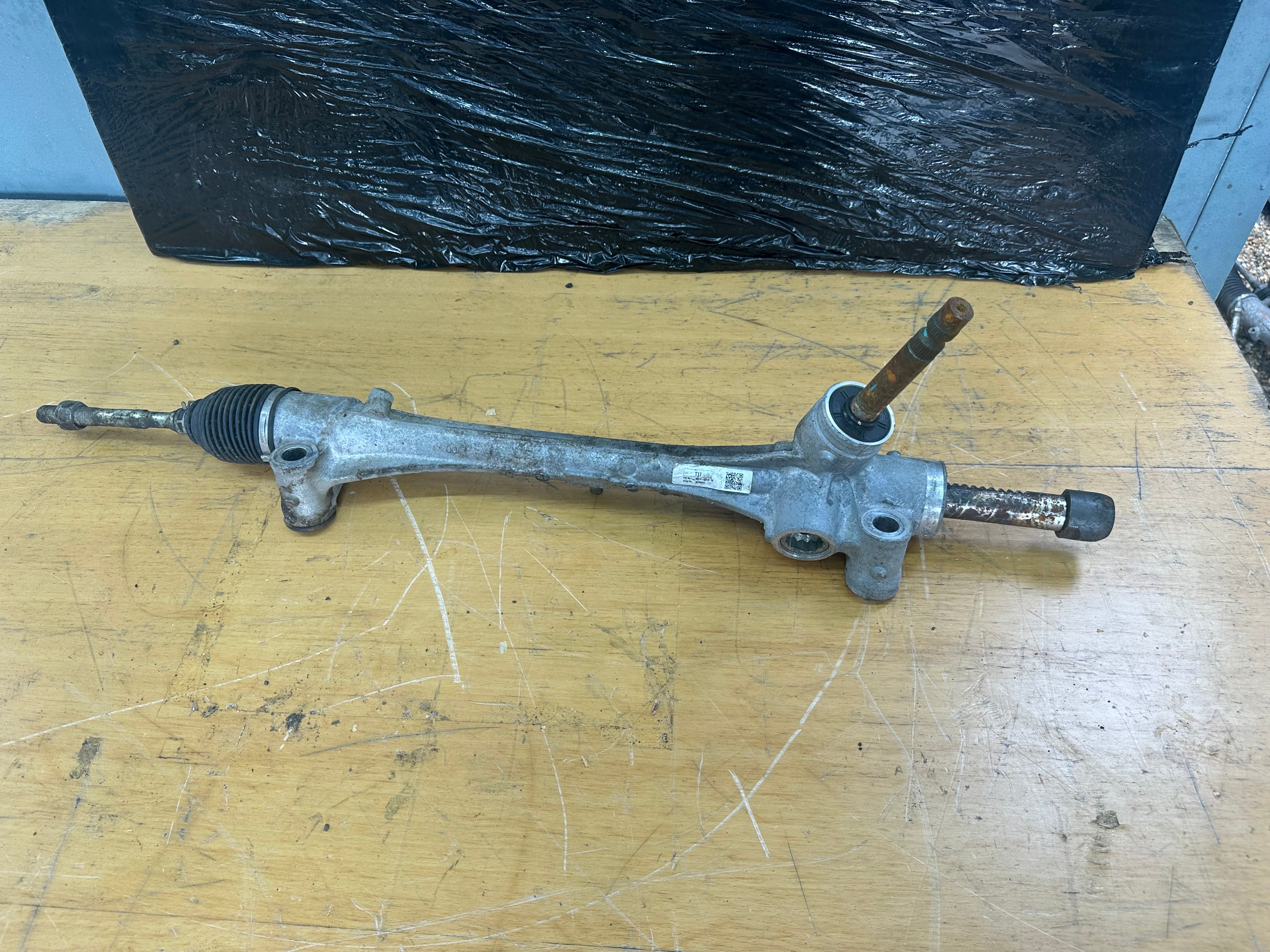 Toyota Corolla 2019–2022 Hybrid Power Steering Rack (45510-02410-00)