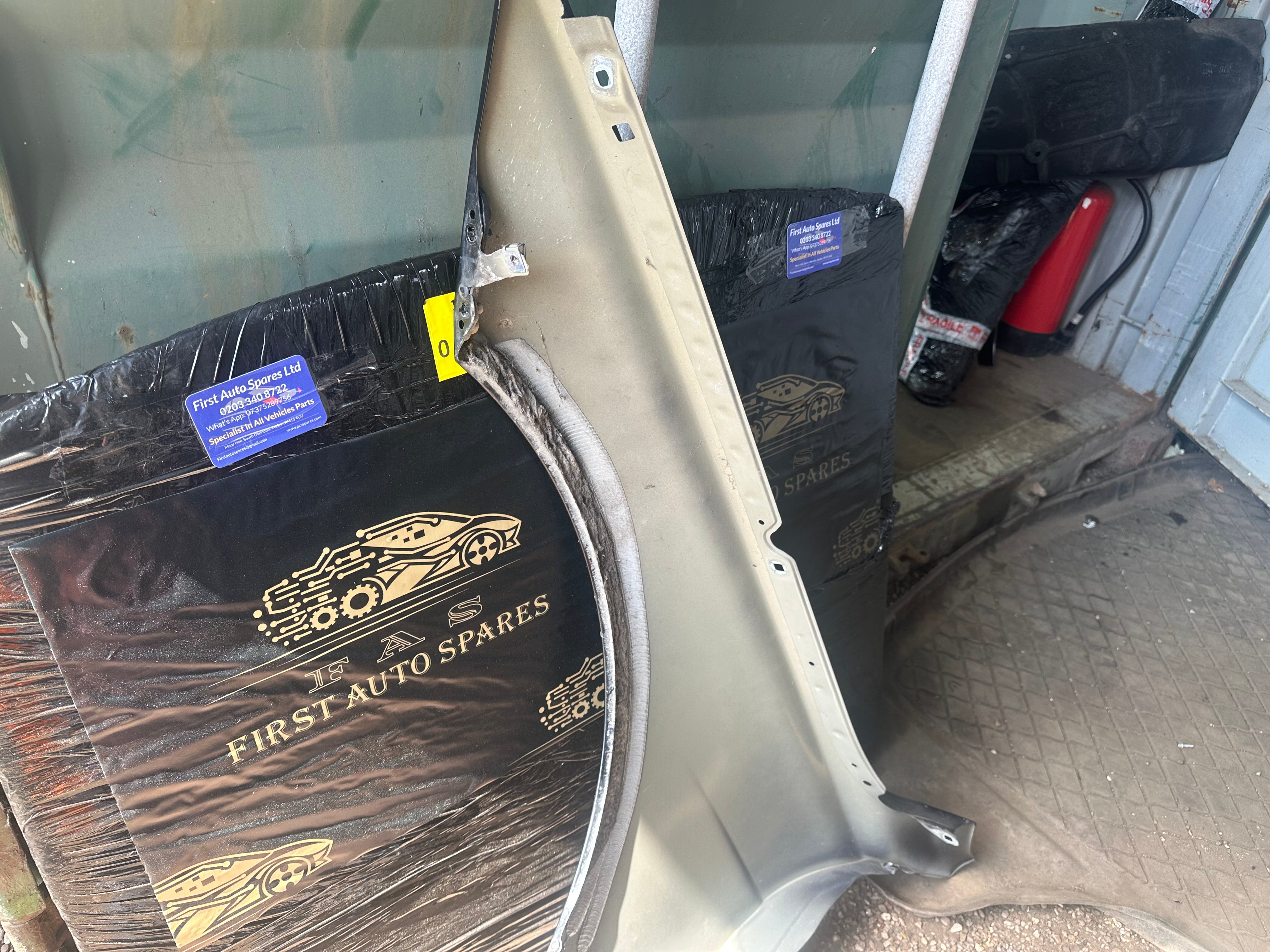 BMW 3 series f30 2012-2019 right wing fender