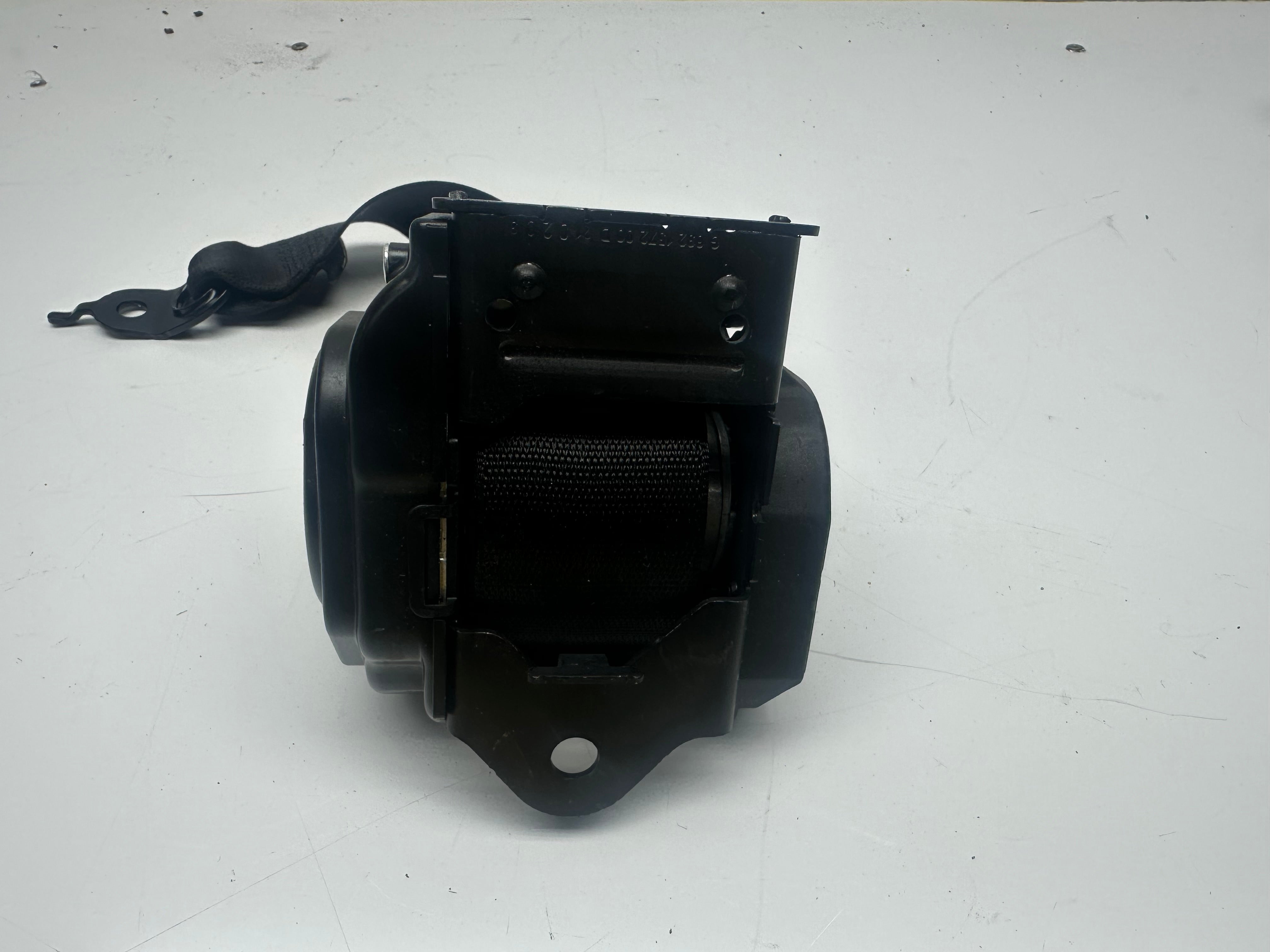 BMW 3 Series G21 Rear Right/Left Seat Belt (0589-P1-000277) (S3749627006) (640668400C)