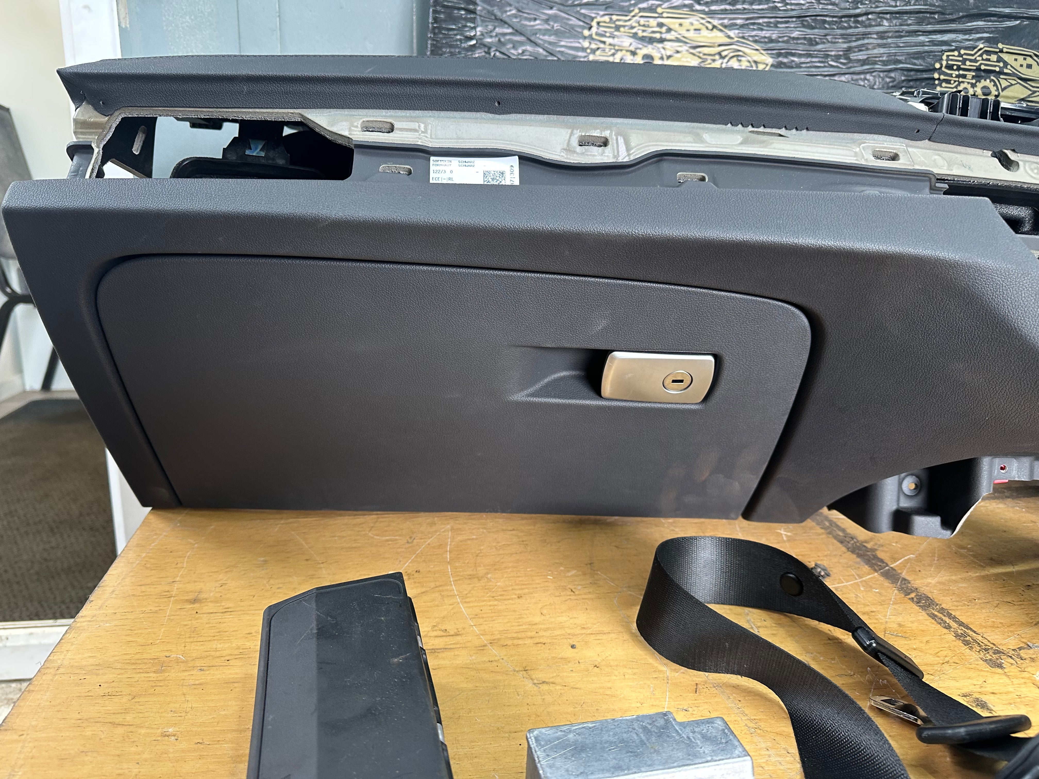 BMW 5 Series G30 Complete Airbag Kit