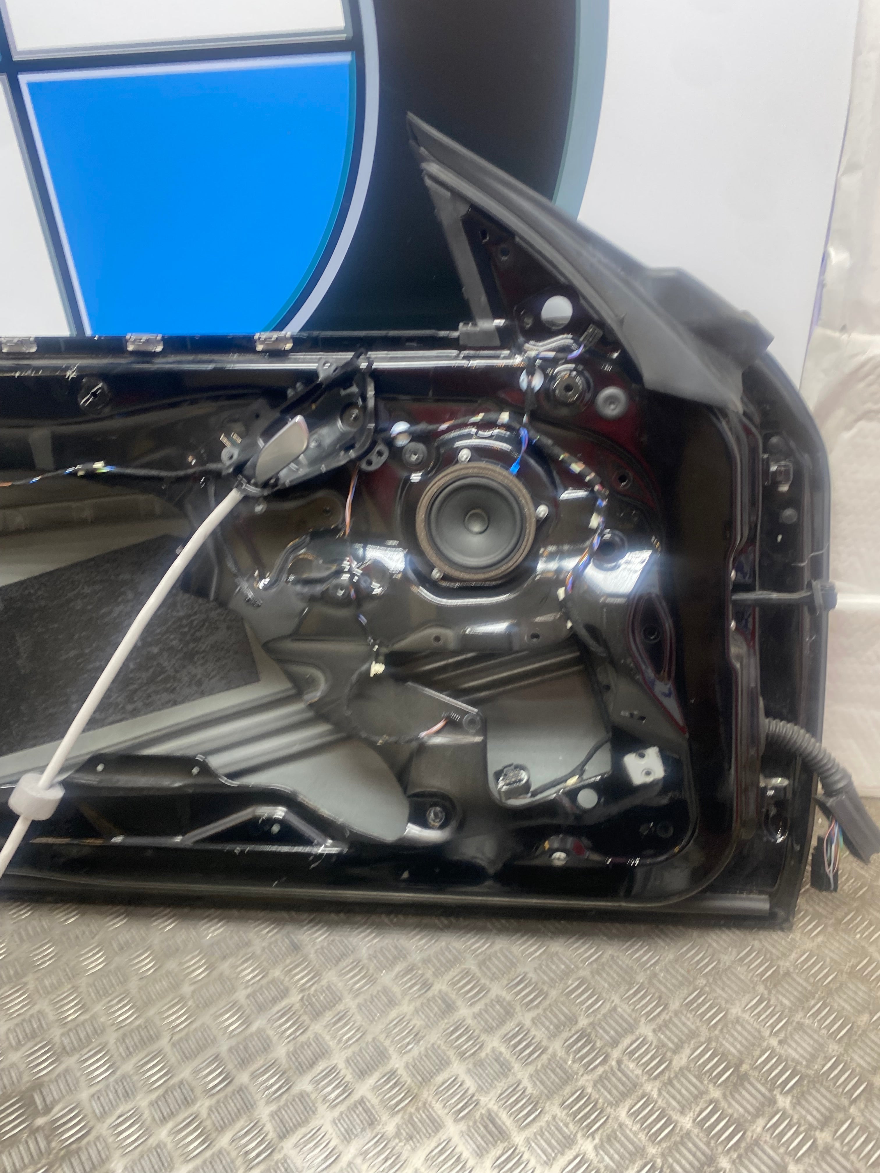 BMW 2 Series F22/F23 & 1 Series F21 Front Passenger Side Door
