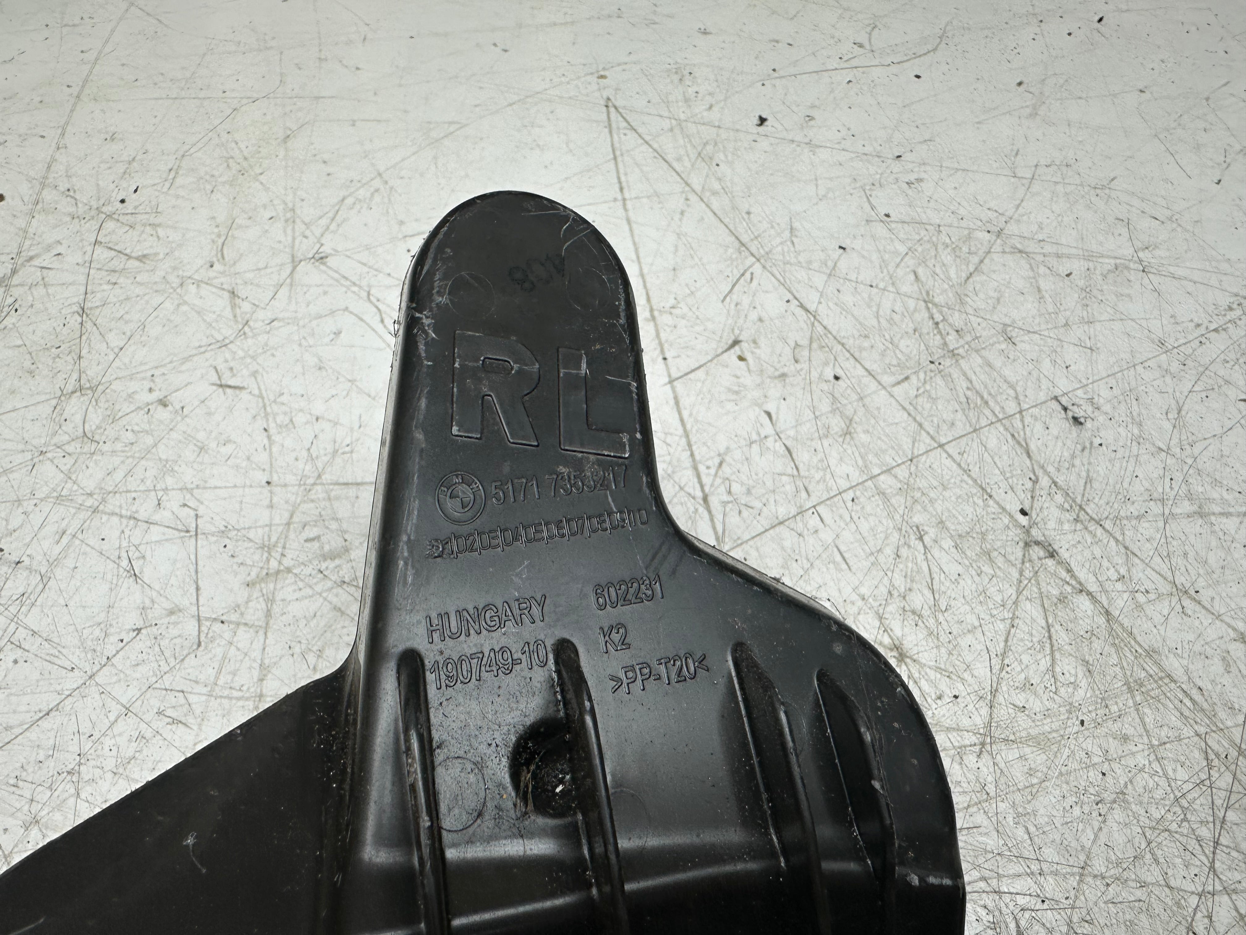 BMW 1 Series F21 Front Wiper Motor & Linkage (7267504 03)