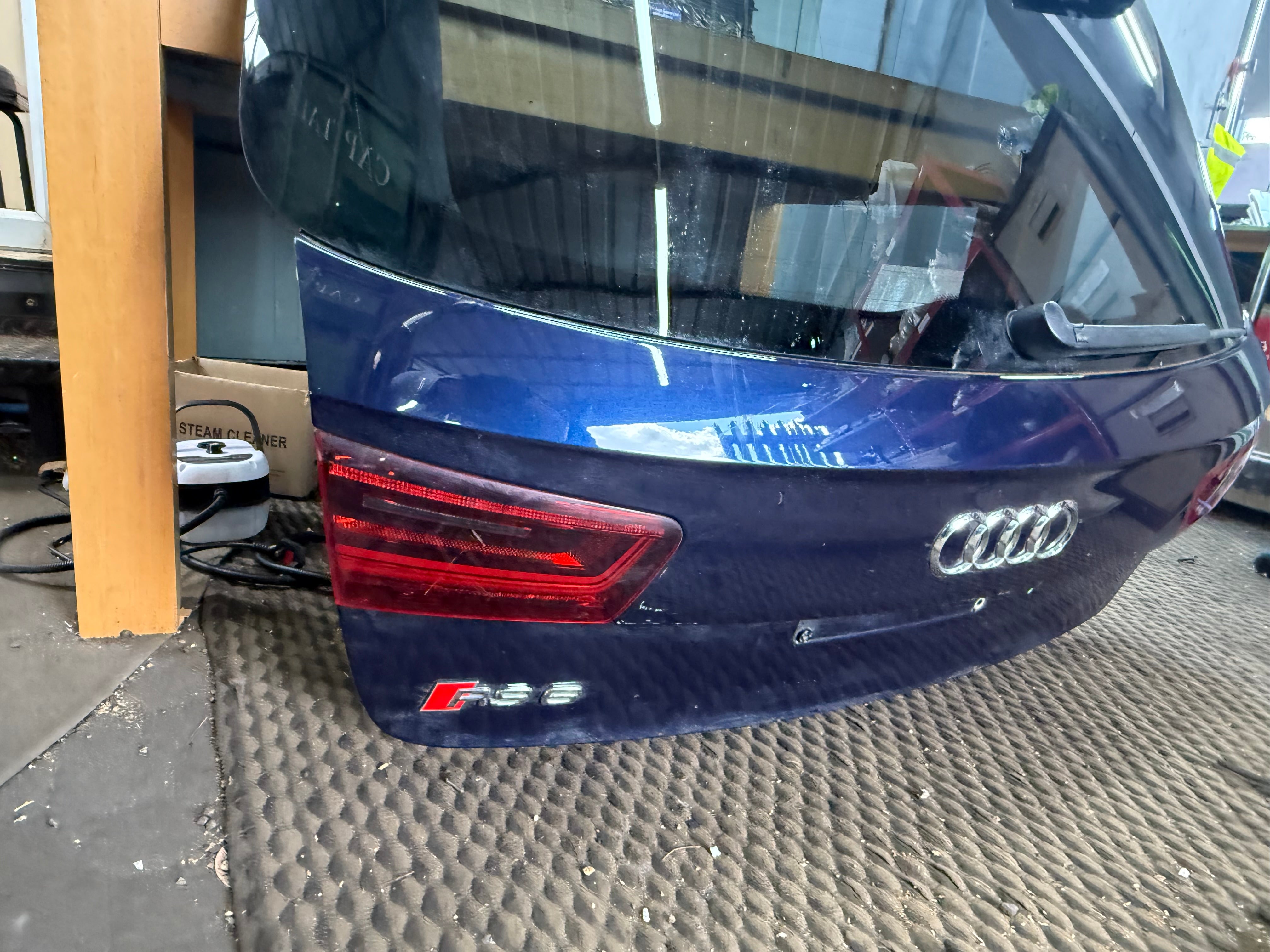 Audi RS6 2016 Bootlid / Tailgate