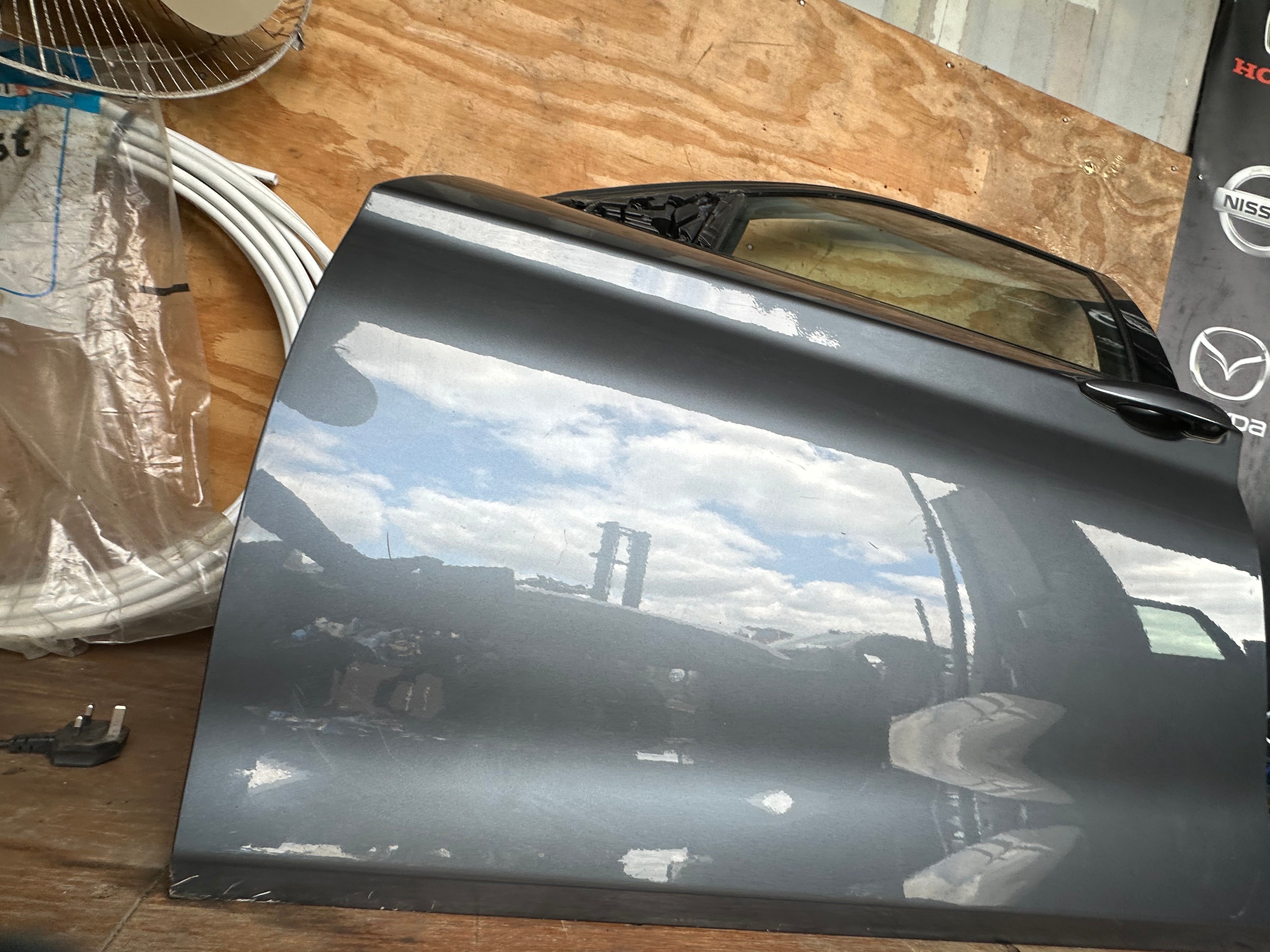 BMW 1 Series F20 N/S/F Left Front Passenger Door – Colour Code B39