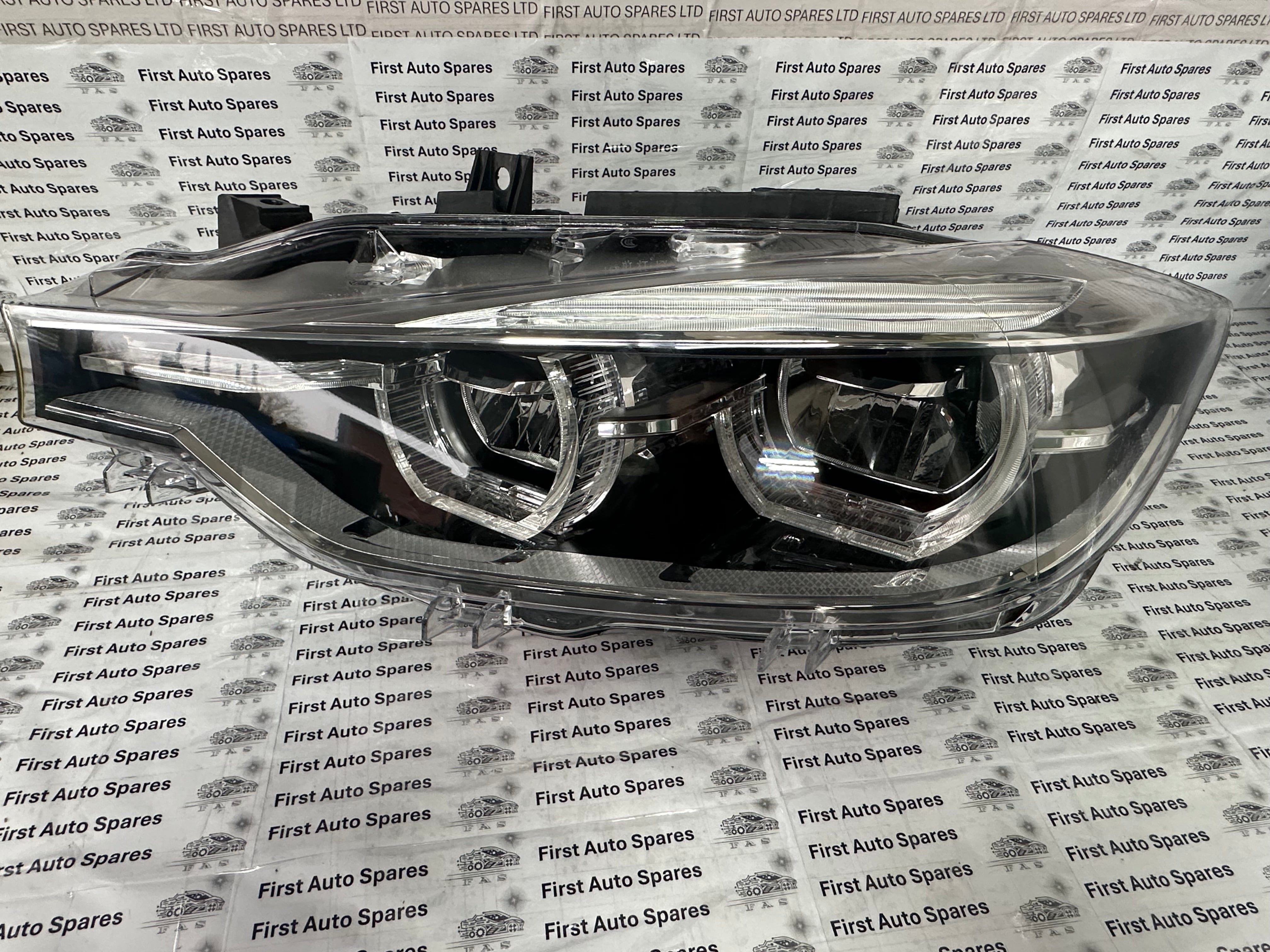 BMW F30 F31 Left Headlight LED (9883501-01)