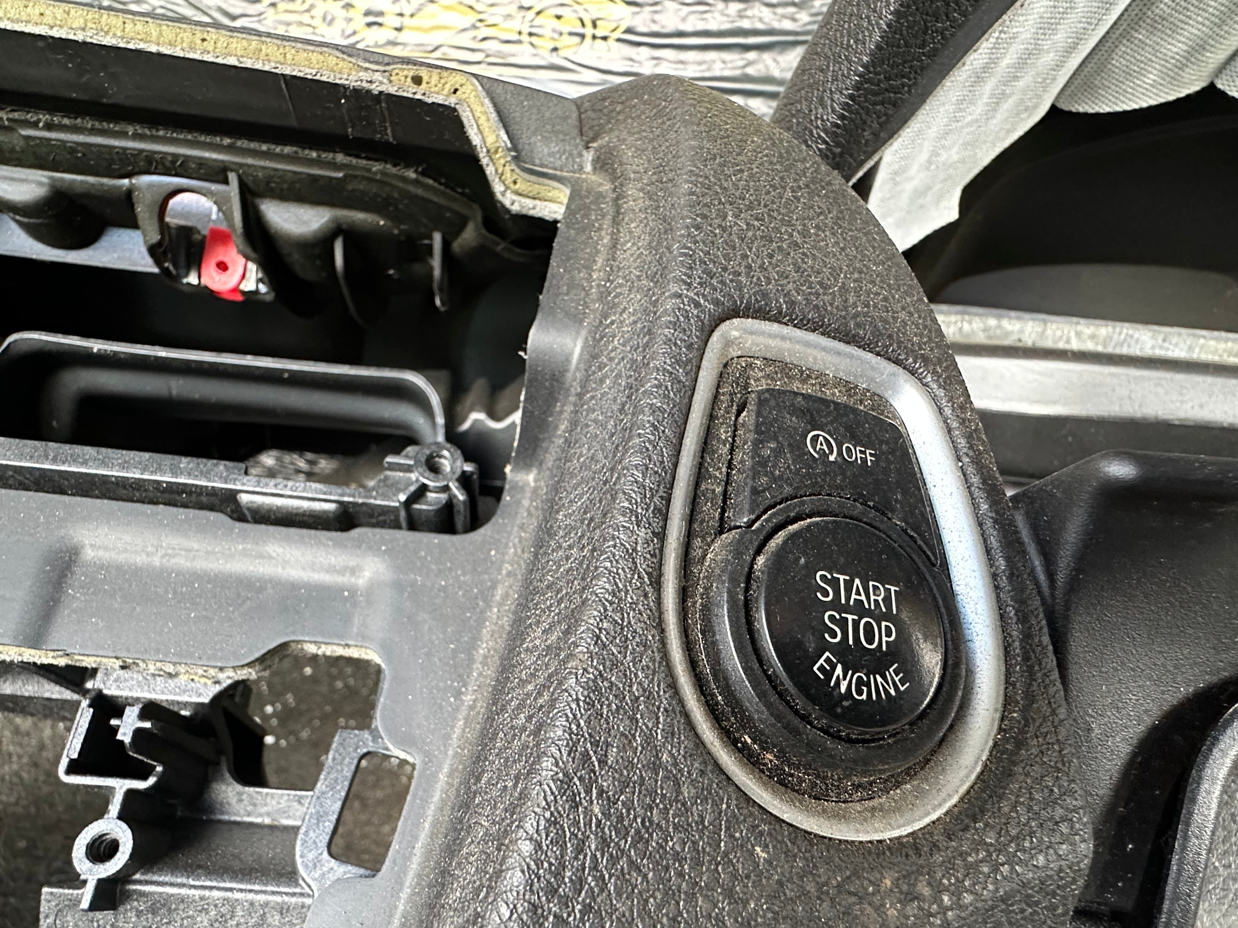 BMW 1 Series F20 2012-2016 Dashboard Panel